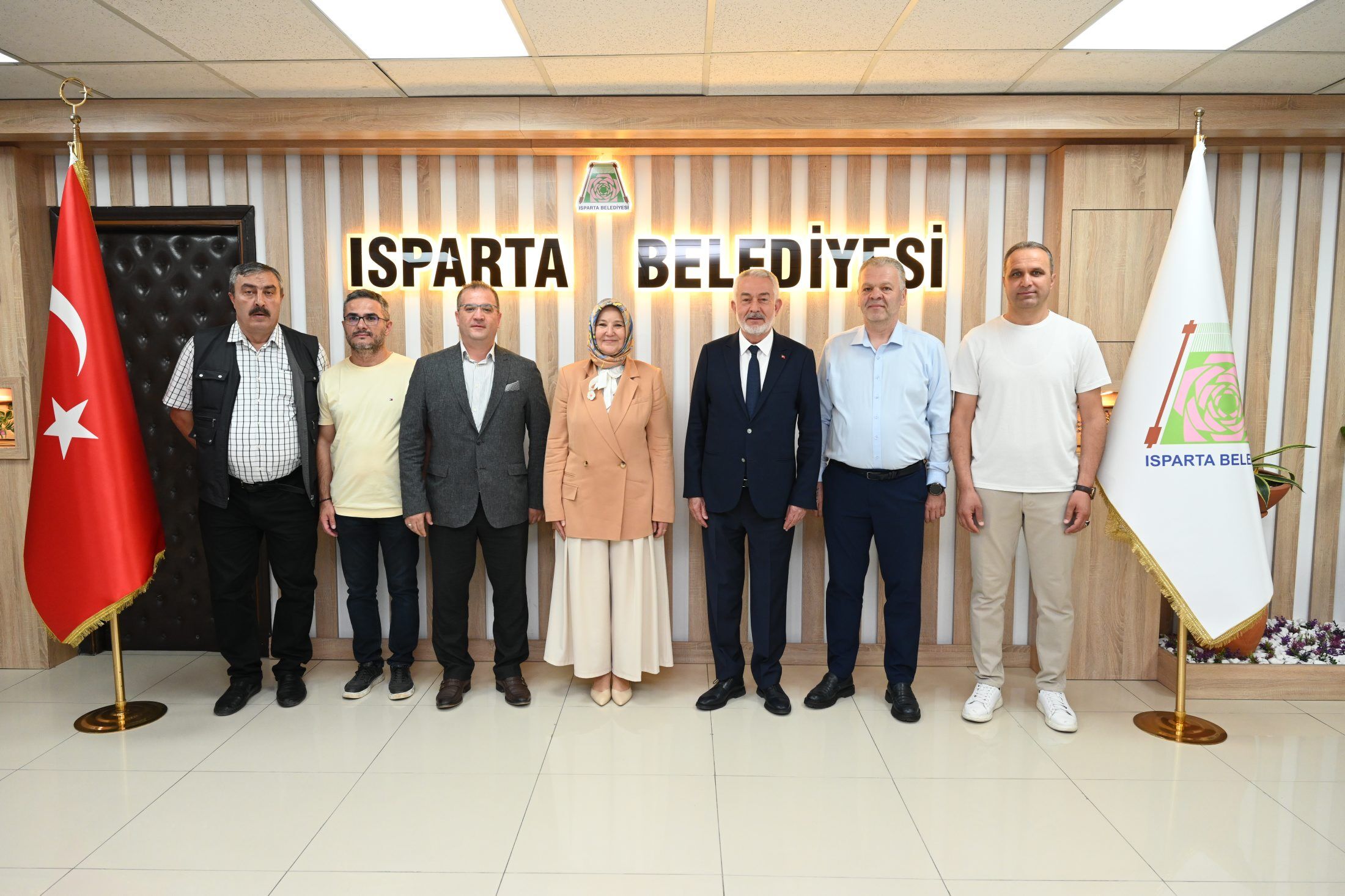 22 08 2025 Aile Ve Sosyal Hizmetler Bakan Yardımcısı Leman Yenigun Baskan Ziyaret (3)