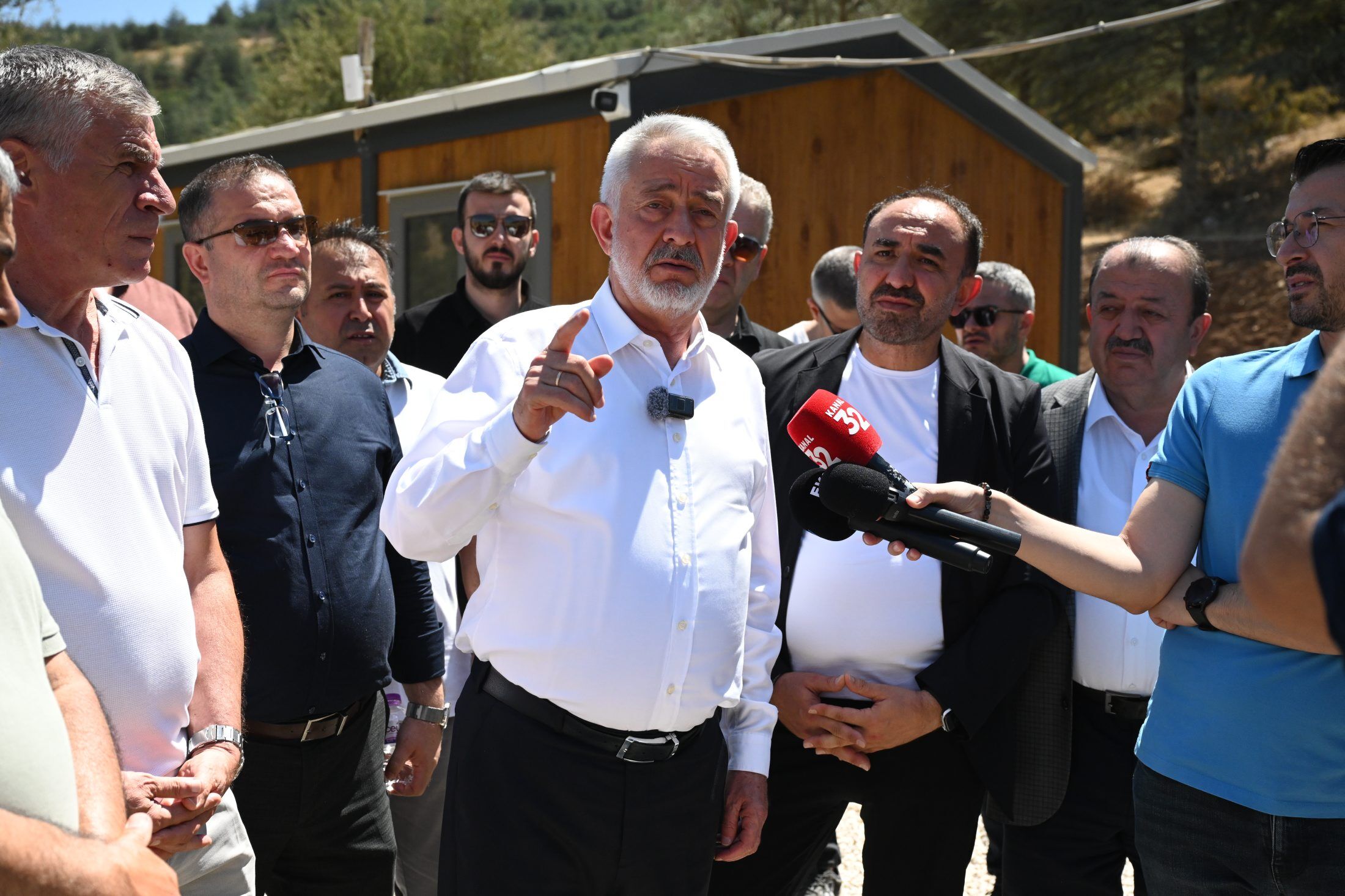 22 08 2025 Baskan Cop Deponi Alani 3. Lot Acilimi Yapim Inceleme (6)