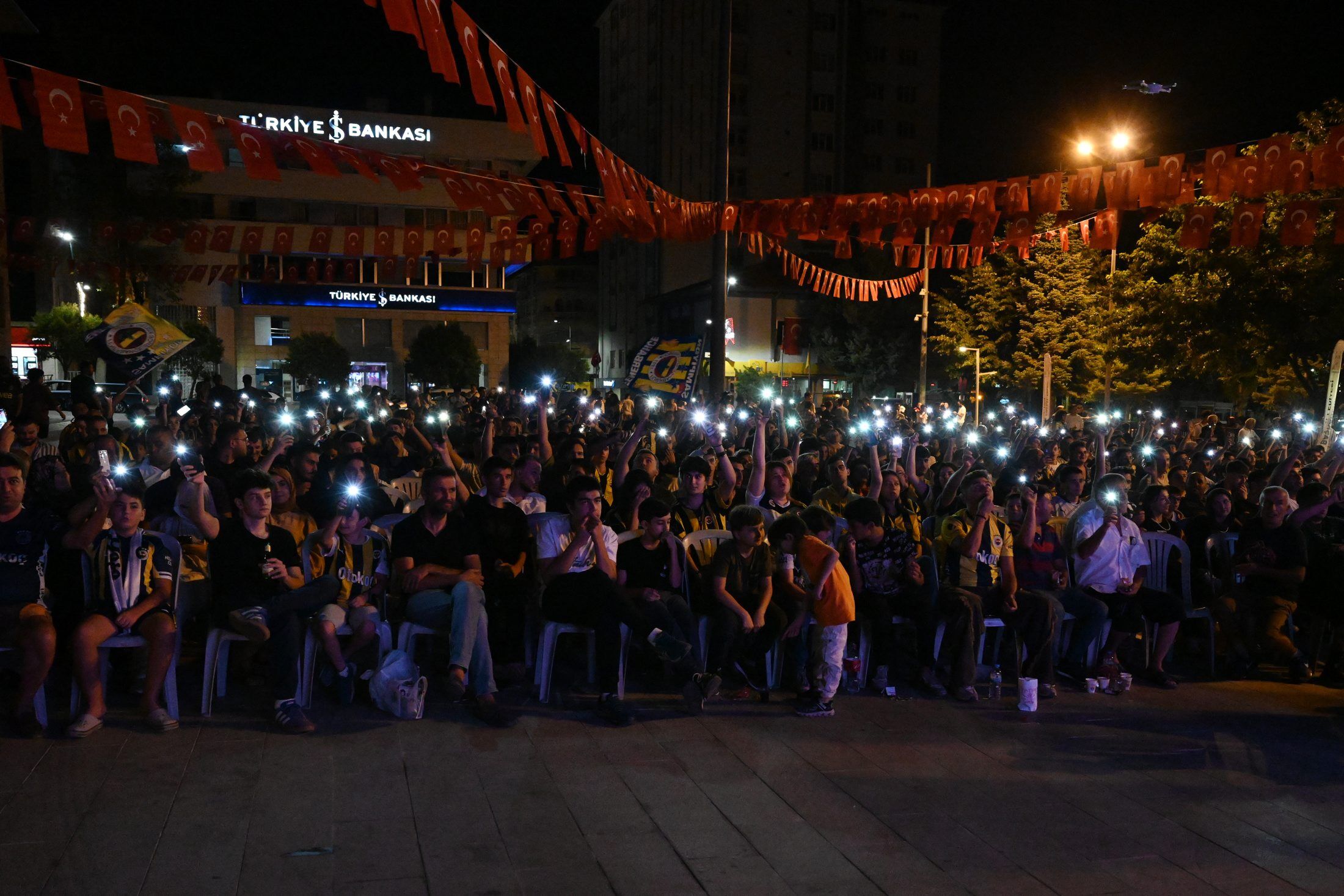 28 08 2025 Fenerbahce Benfica Mac Izleme (5)