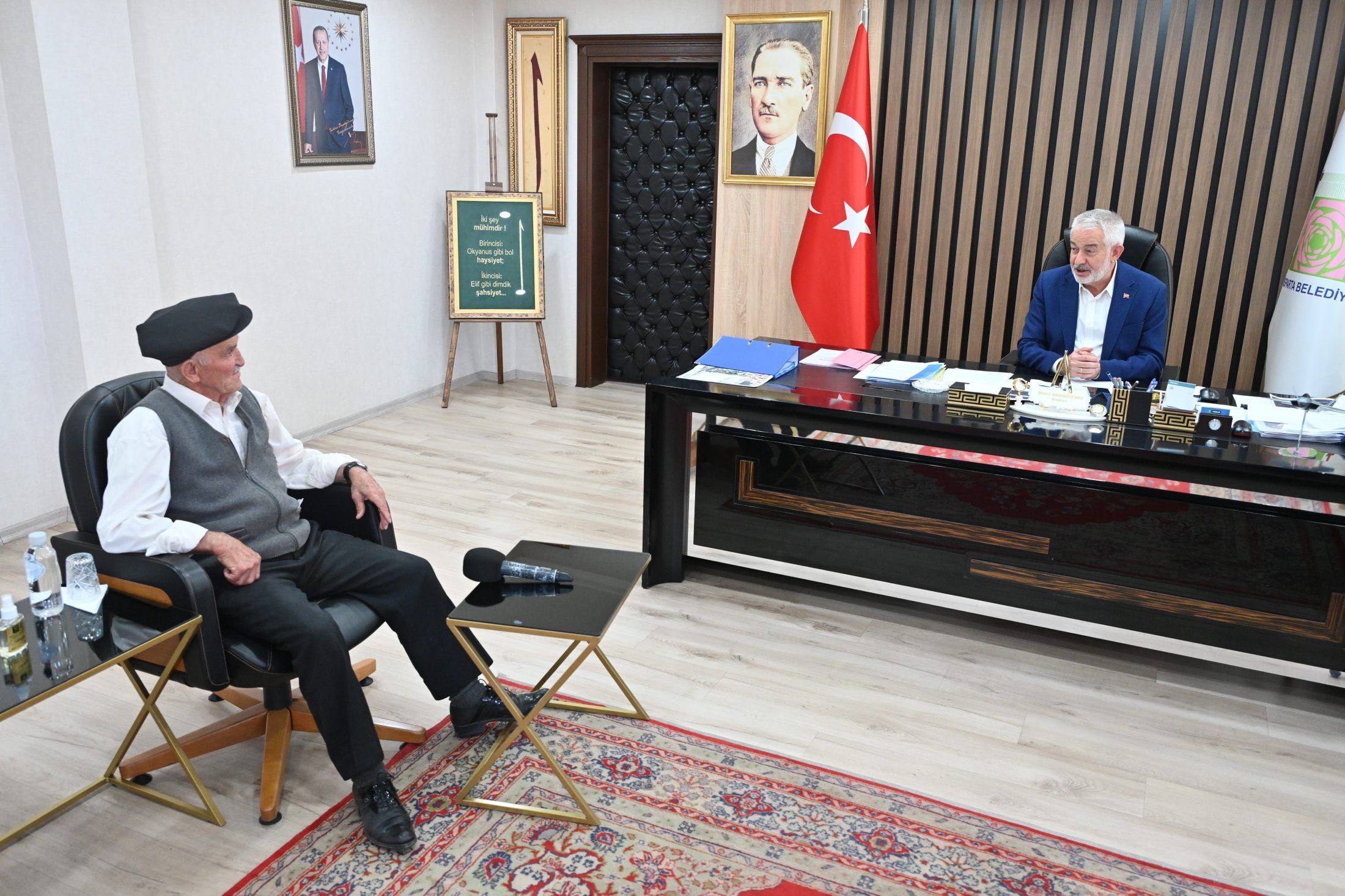30 08 2025 Ethem Amca 30 Agustos Baskan Ziyaret (1)