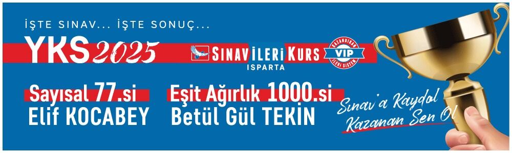 SINAV KURS   ‘’KAZANDIRAN İLERİ SİSTEM’’