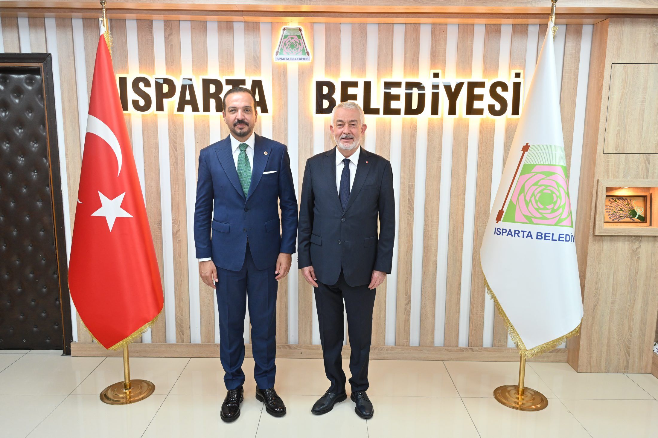 01 09 2025 Ak Parti Genel Baskan Yardimcisi Kursad Zorlu Baskan Ziyaret (1)