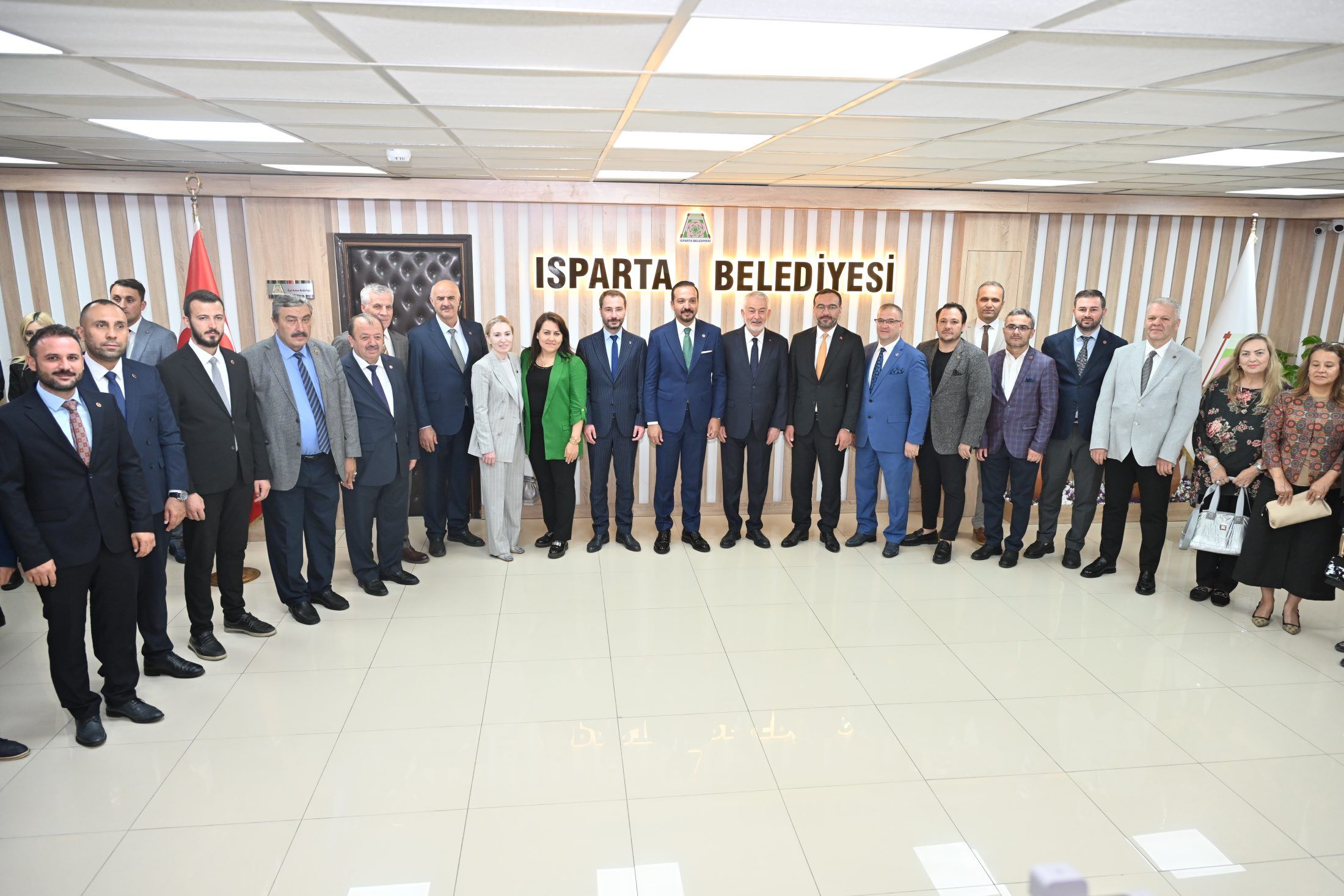 01 09 2025 Ak Parti Genel Baskan Yardimcisi Kursad Zorlu Baskan Ziyaret (4)