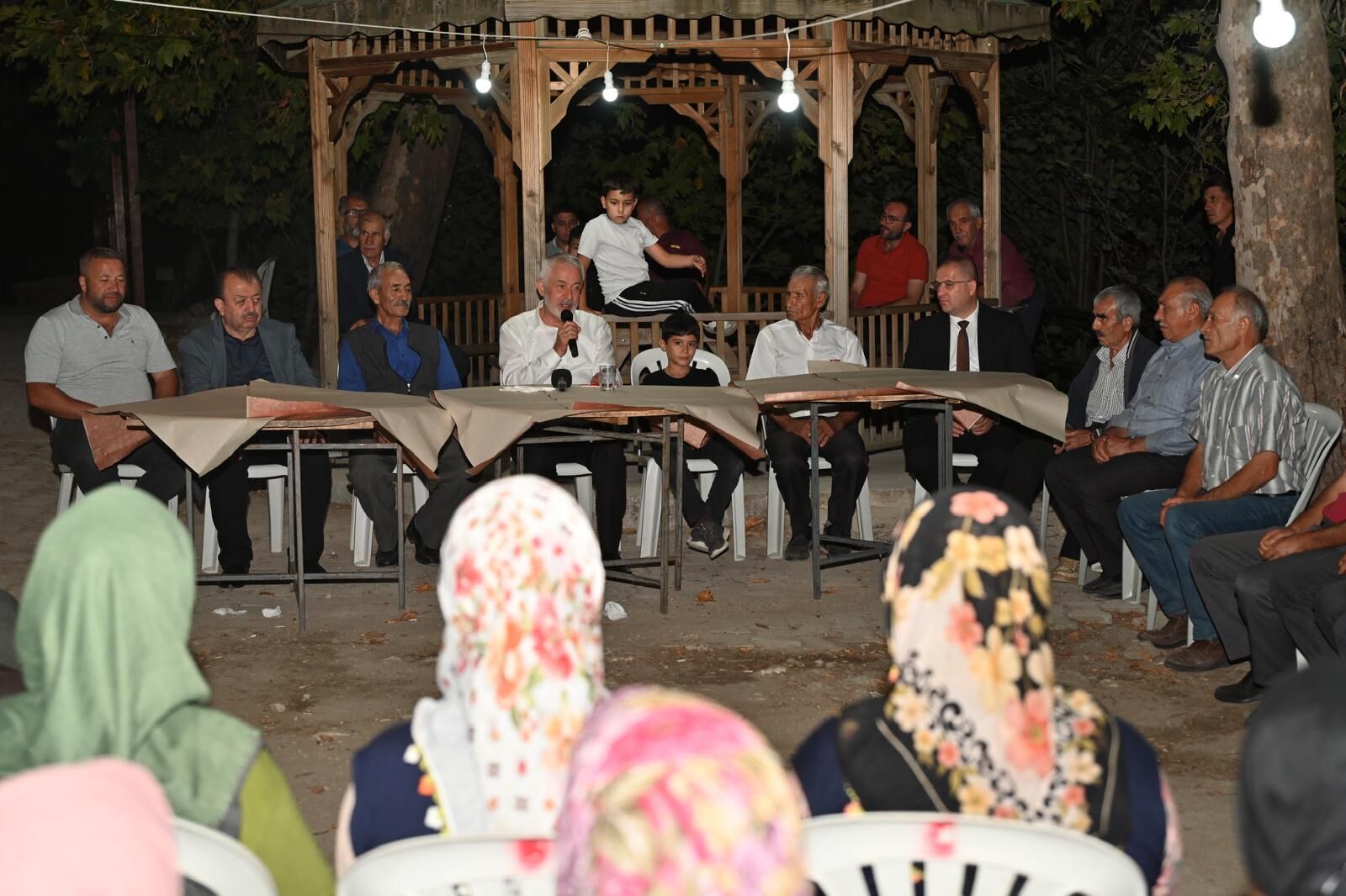 08 09 2025 Baskan Guneyce Koyu Ziyaret (1)-1