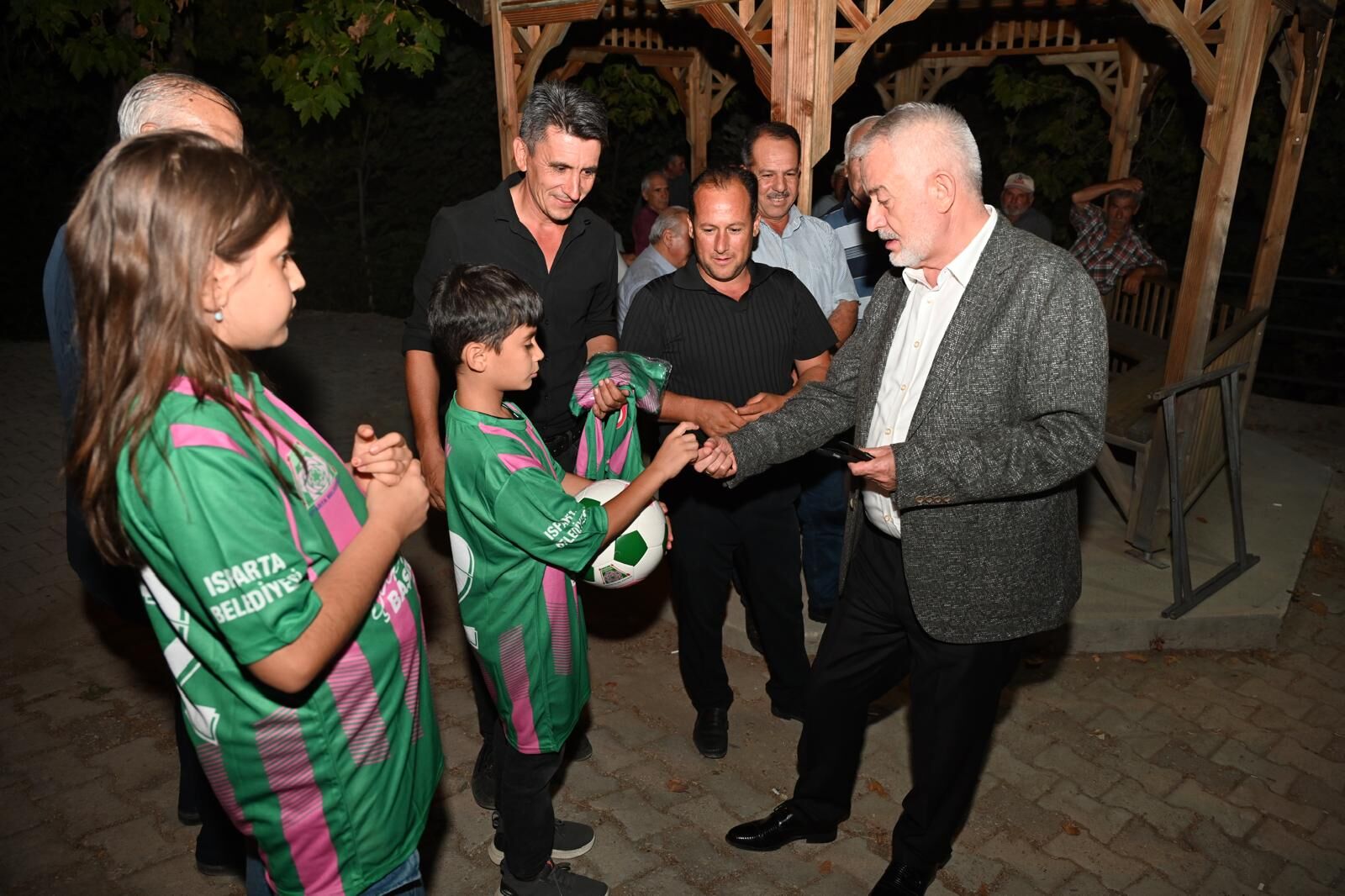 08 09 2025 Baskan Guneyce Koyu Ziyaret (3)