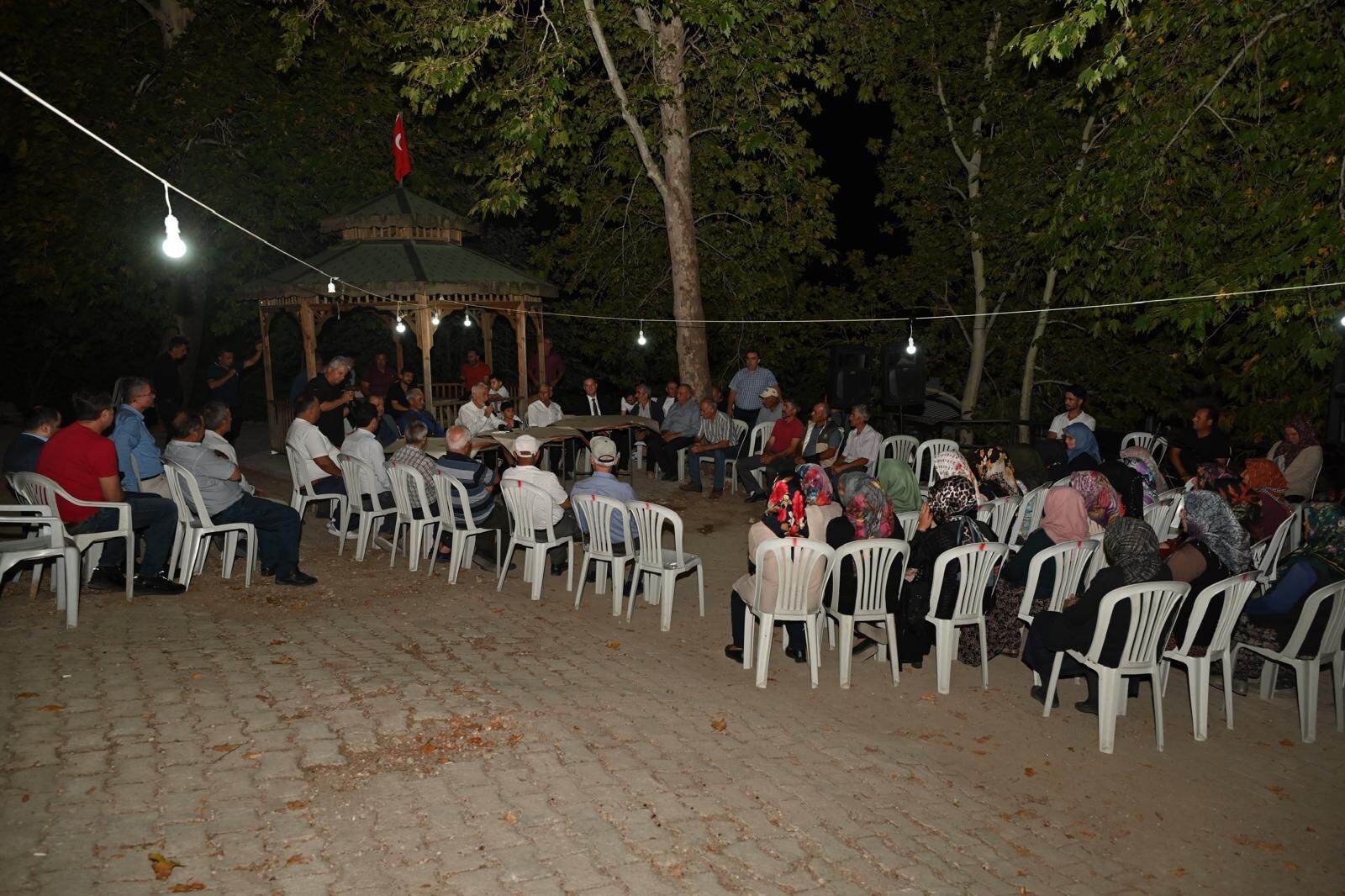 08 09 2025 Baskan Guneyce Koyu Ziyaret (5)