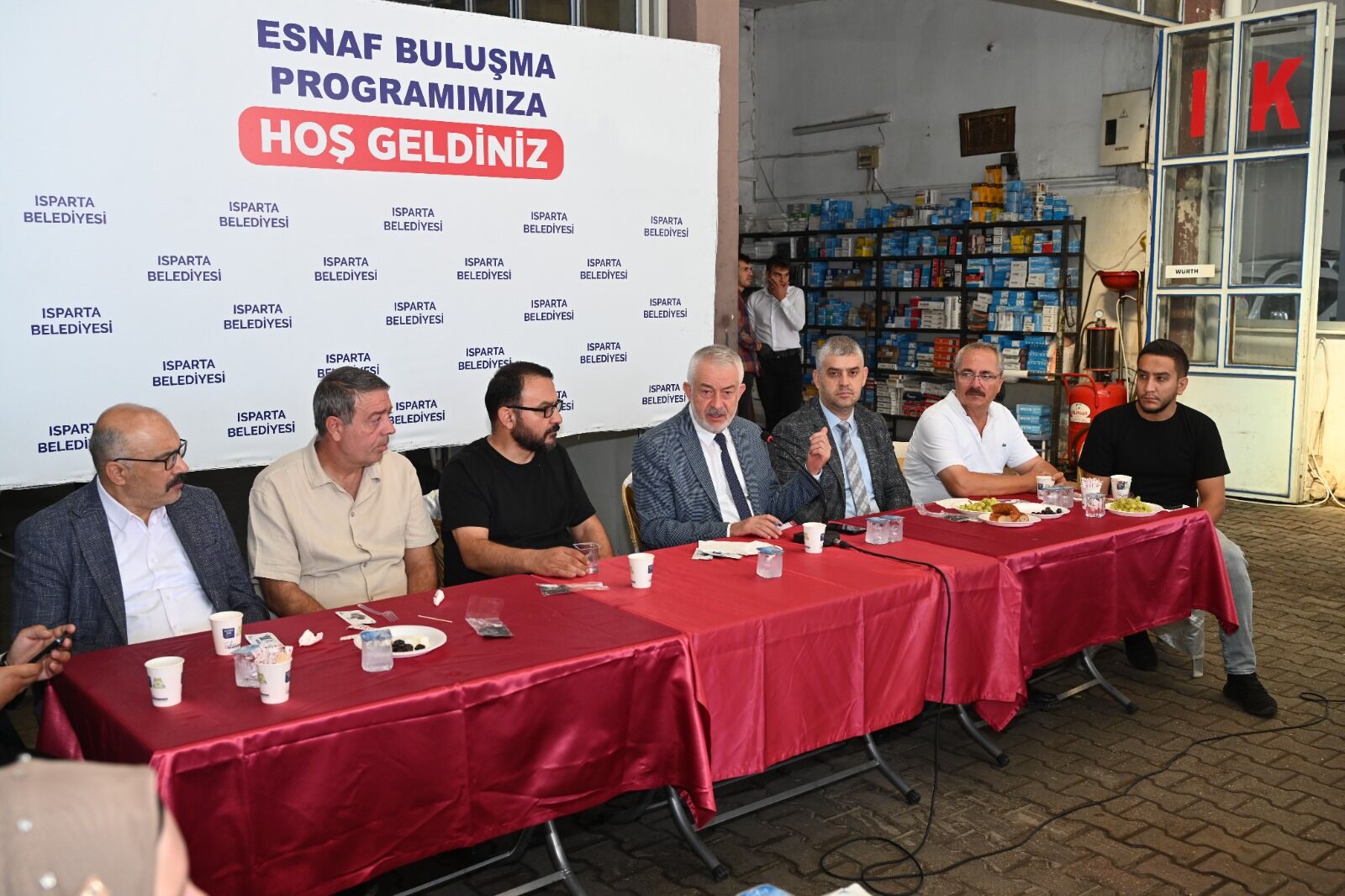 17 09 2025 Baskan Yeni Sanayi Esnaf Bulusmasi (5)