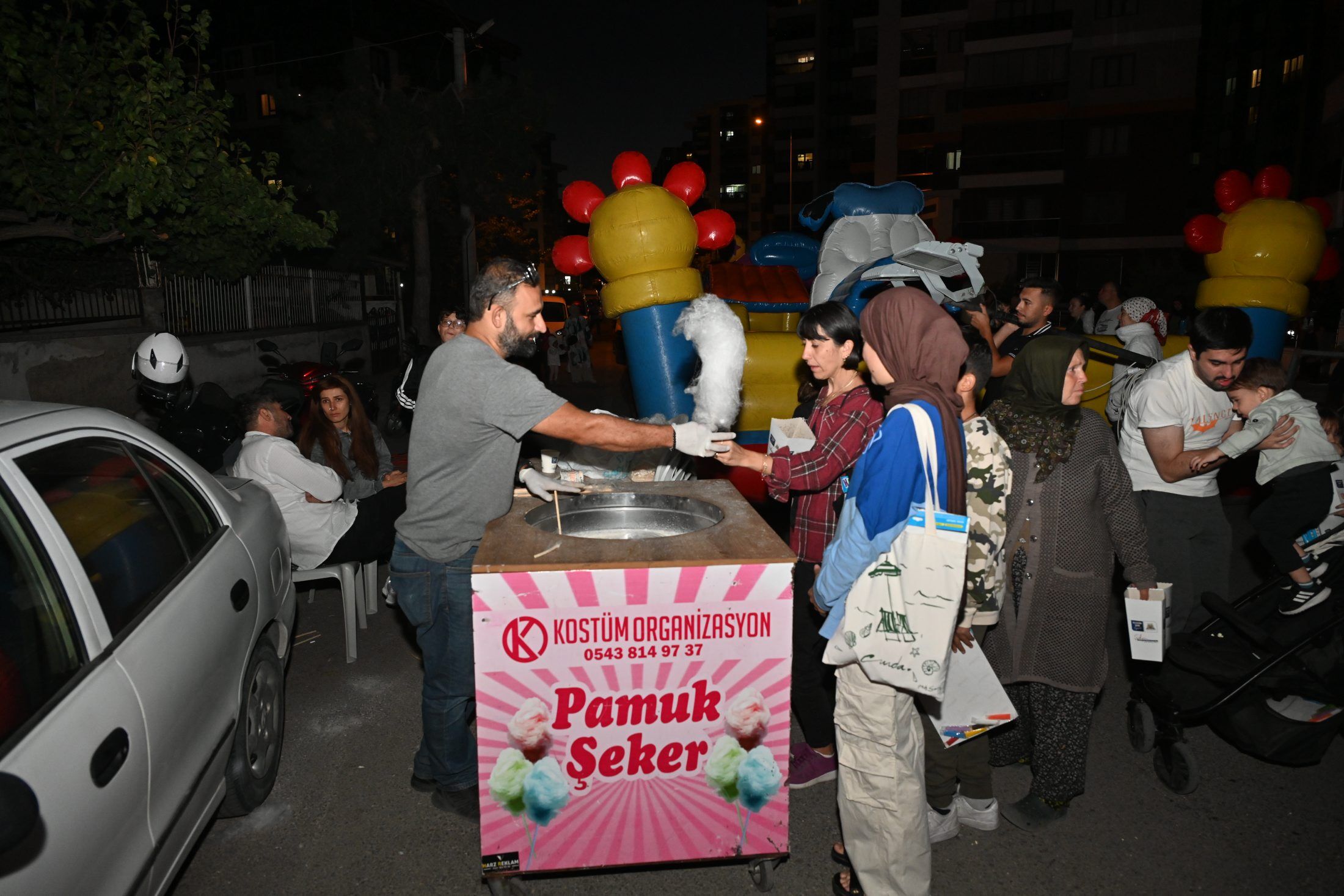 19 09 2025 Yaz Aksami Sinemasi Gülistan Mahallesi (5)