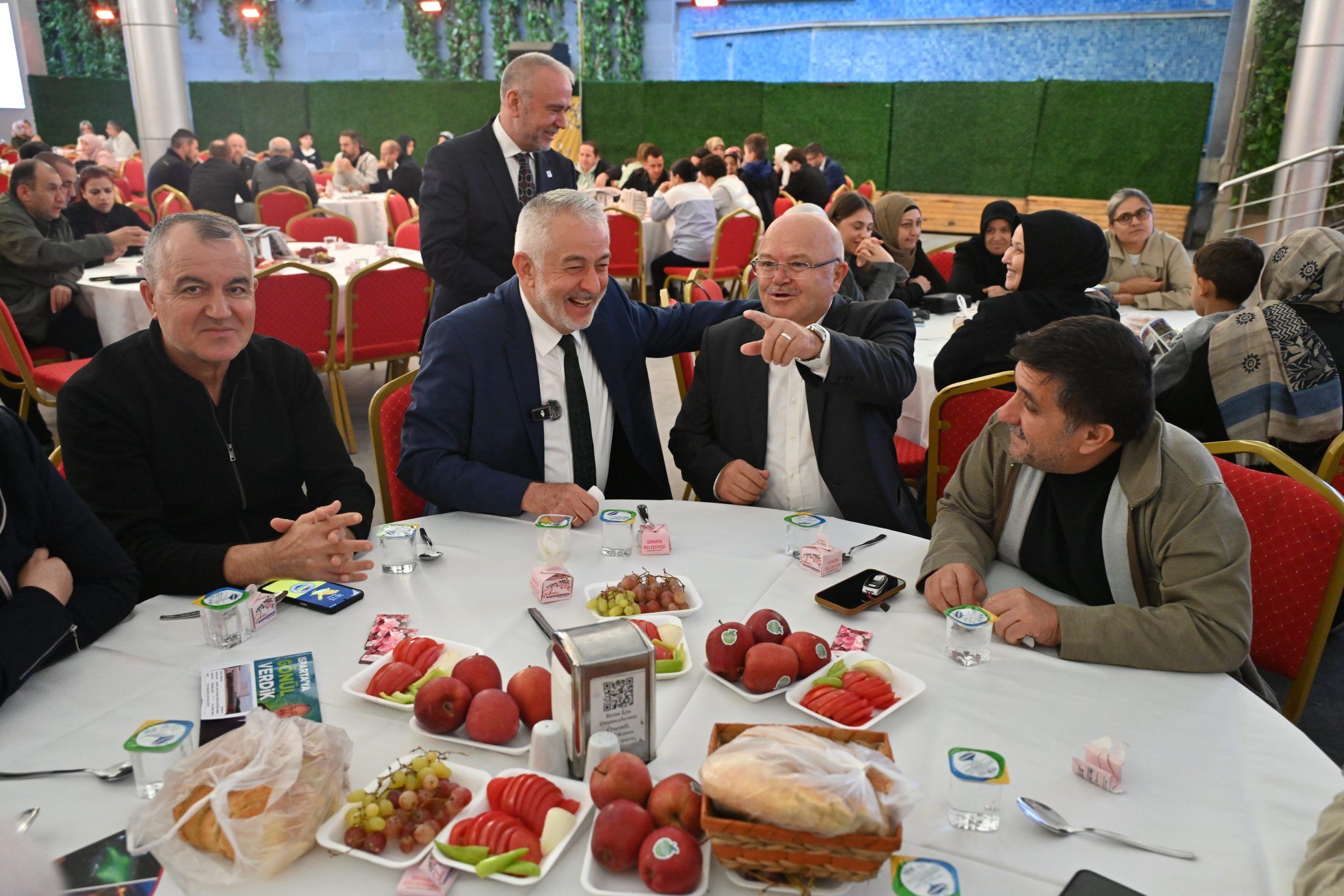 30 09 2025 Baskan Istanbul Bulusma (17)