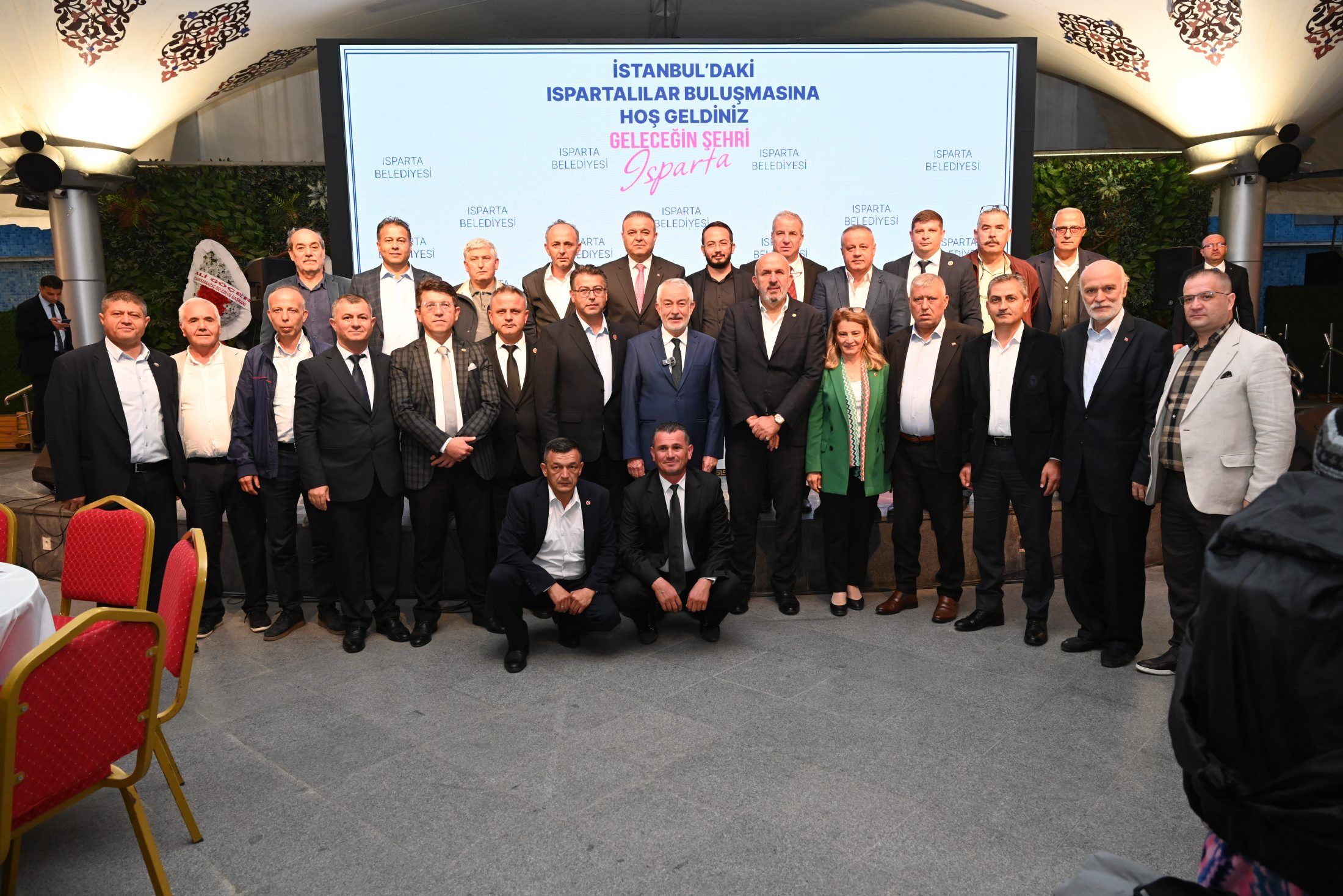 30 09 2025 Baskan Istanbul Bulusma (4)