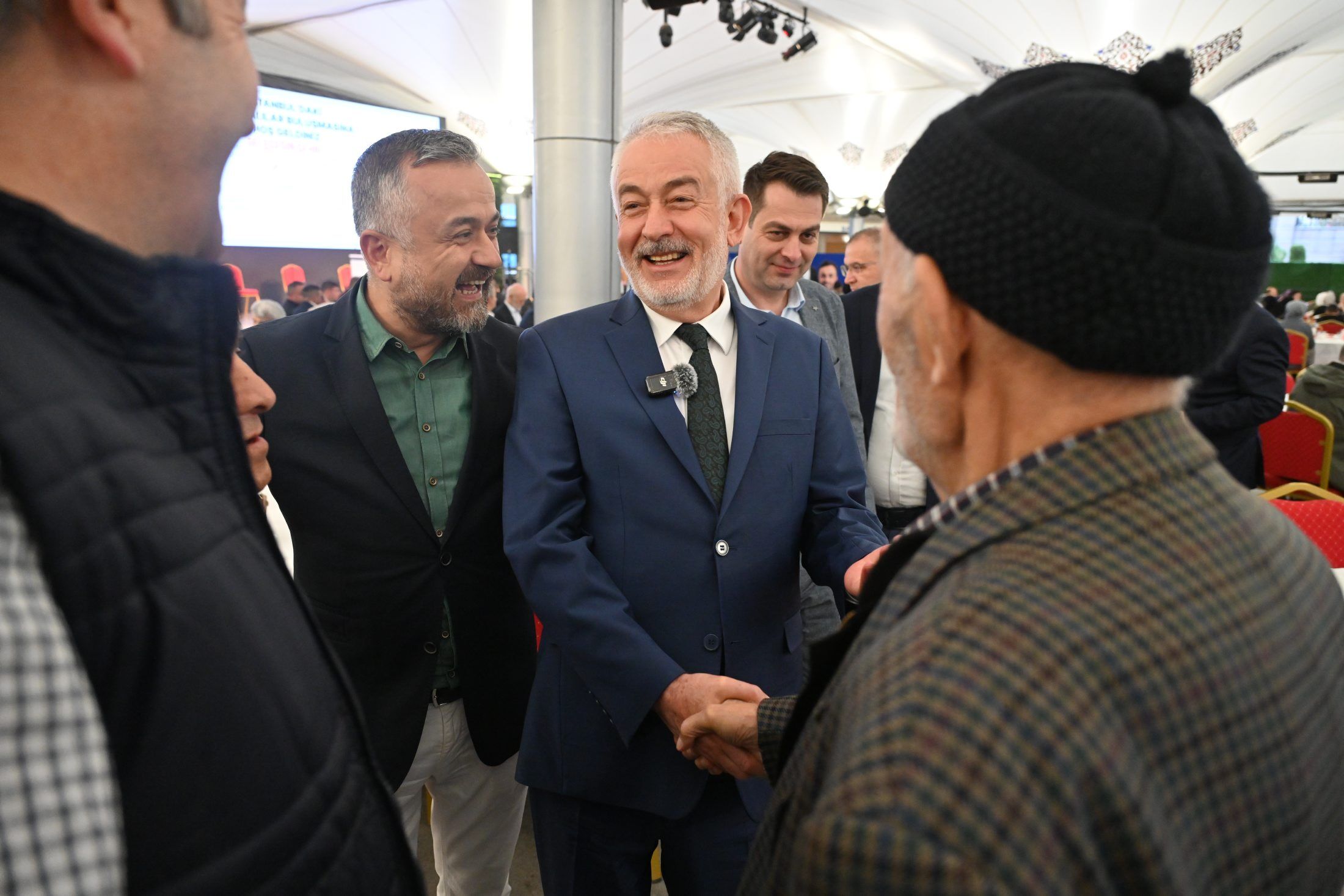 30 09 2025 Baskan Istanbul Bulusma (6)