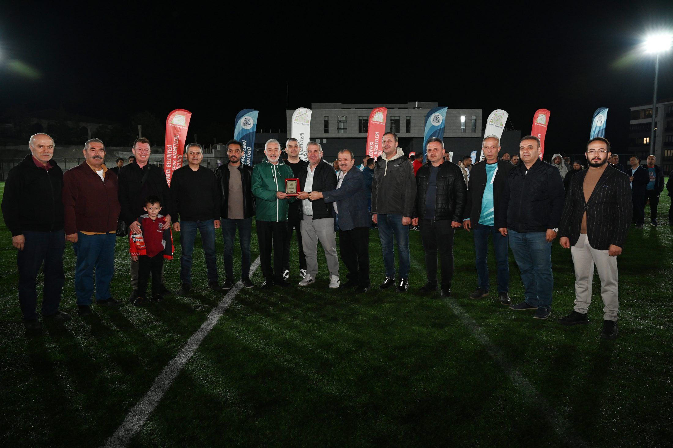 07 10 2025 Belediye Kurumlararasi Futbol Turnuvasi Final Odul Toreni (13)