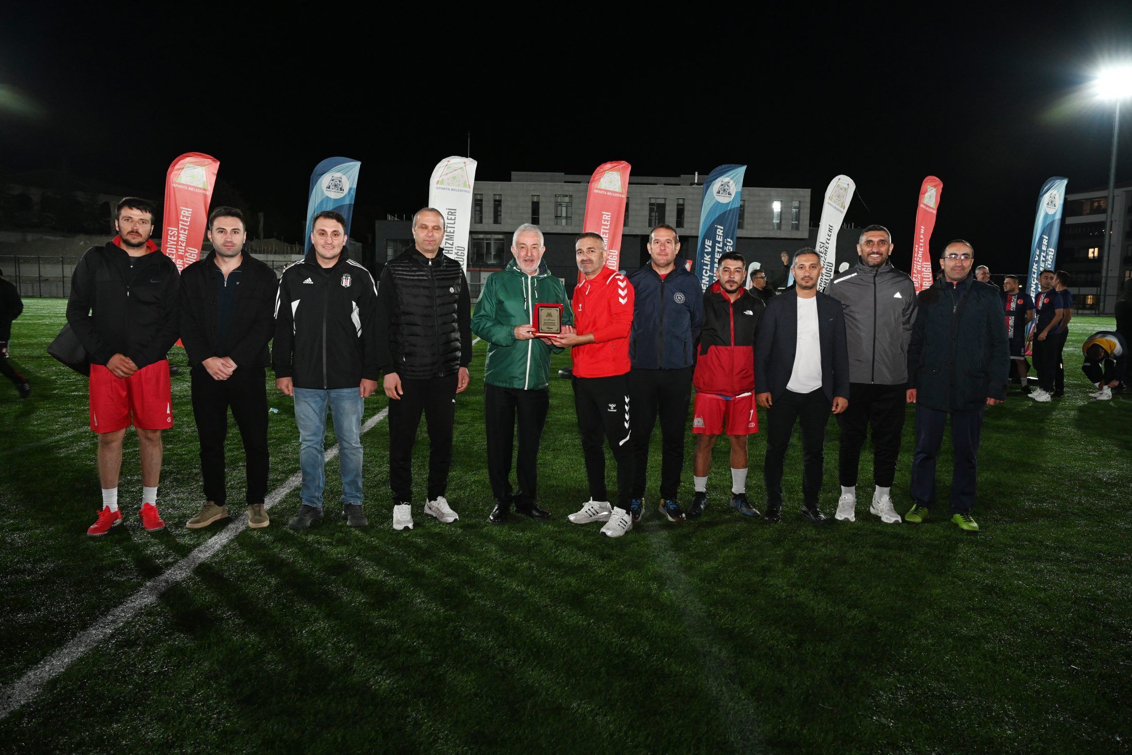 07 10 2025 Belediye Kurumlararasi Futbol Turnuvasi Final Odul Toreni (27)