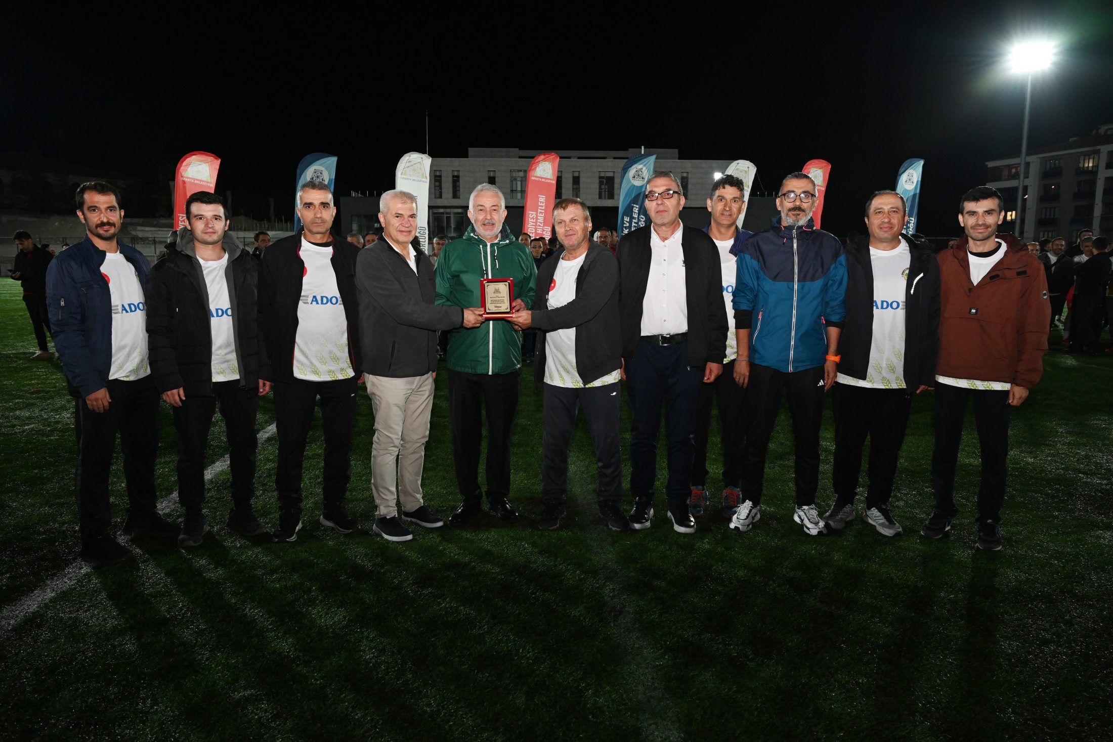 07 10 2025 Belediye Kurumlararasi Futbol Turnuvasi Final Odul Toreni (29)
