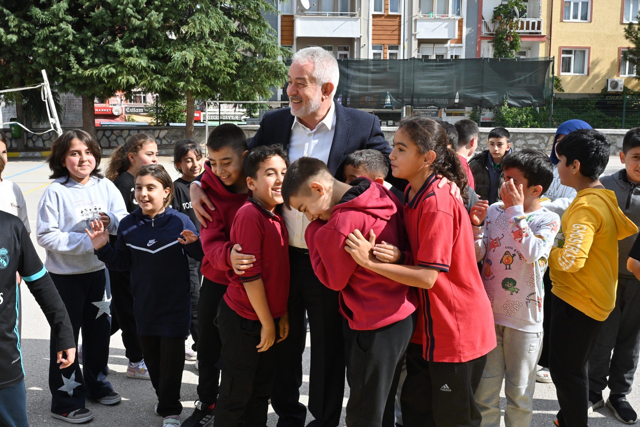 24 10 2025 Baskan Cumhuriyet Ilkokulu Ziyaret (1)
