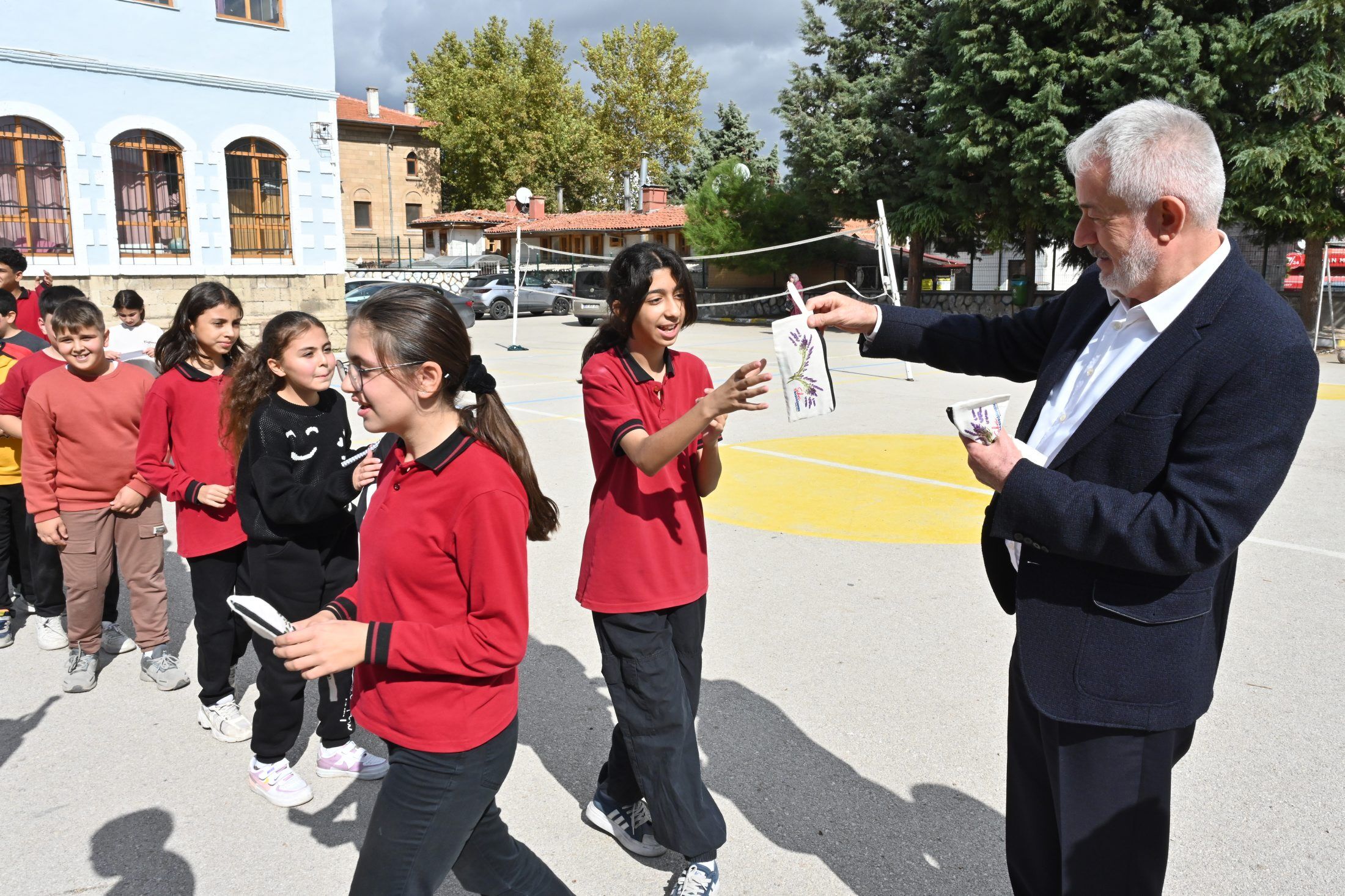 24 10 2025 Baskan Cumhuriyet Ilkokulu Ziyaret (5)