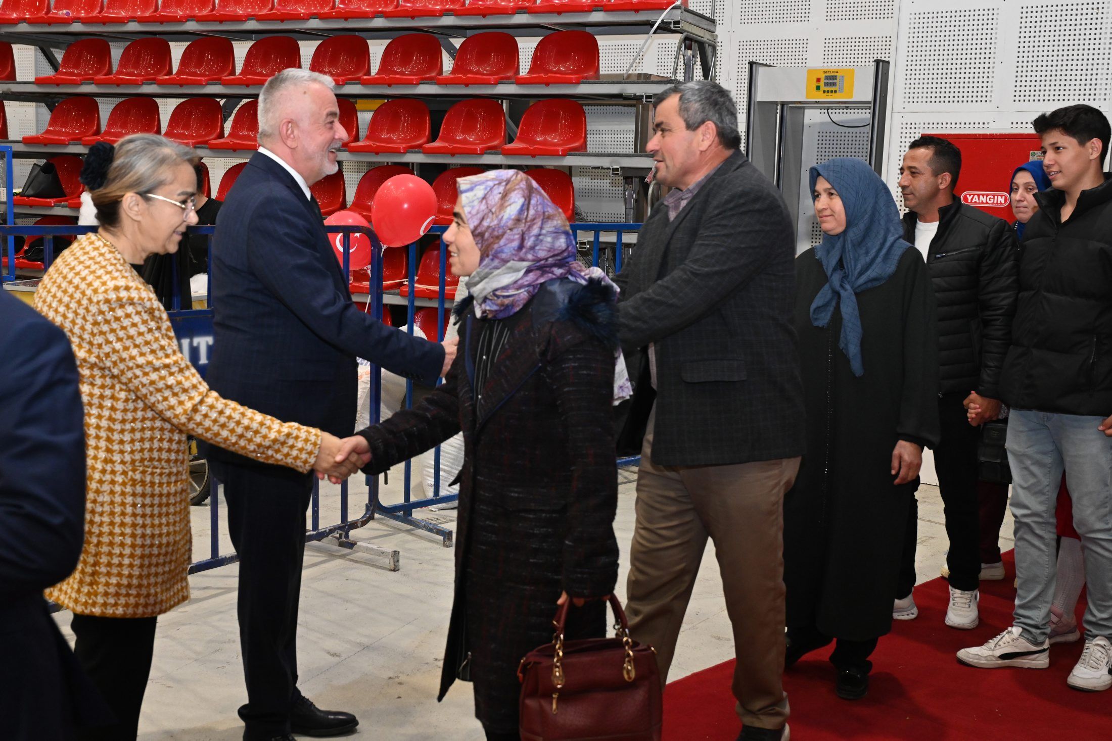 29 10 2025 Baskan Personel Cumhuriyet Yemegi (1)