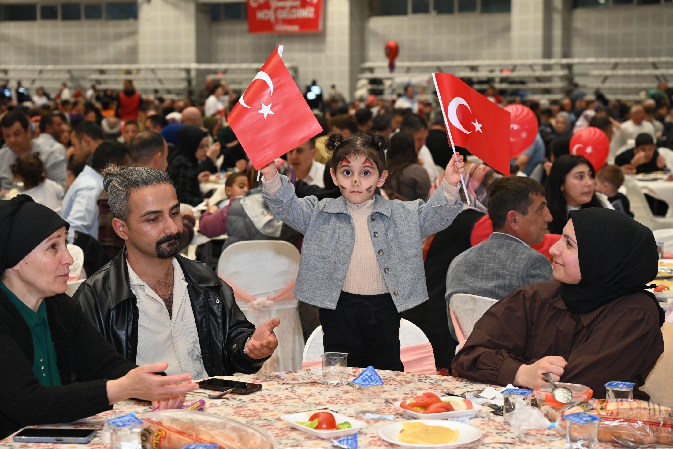 29 10 2025 Baskan Personel Cumhuriyet Yemegi (12)