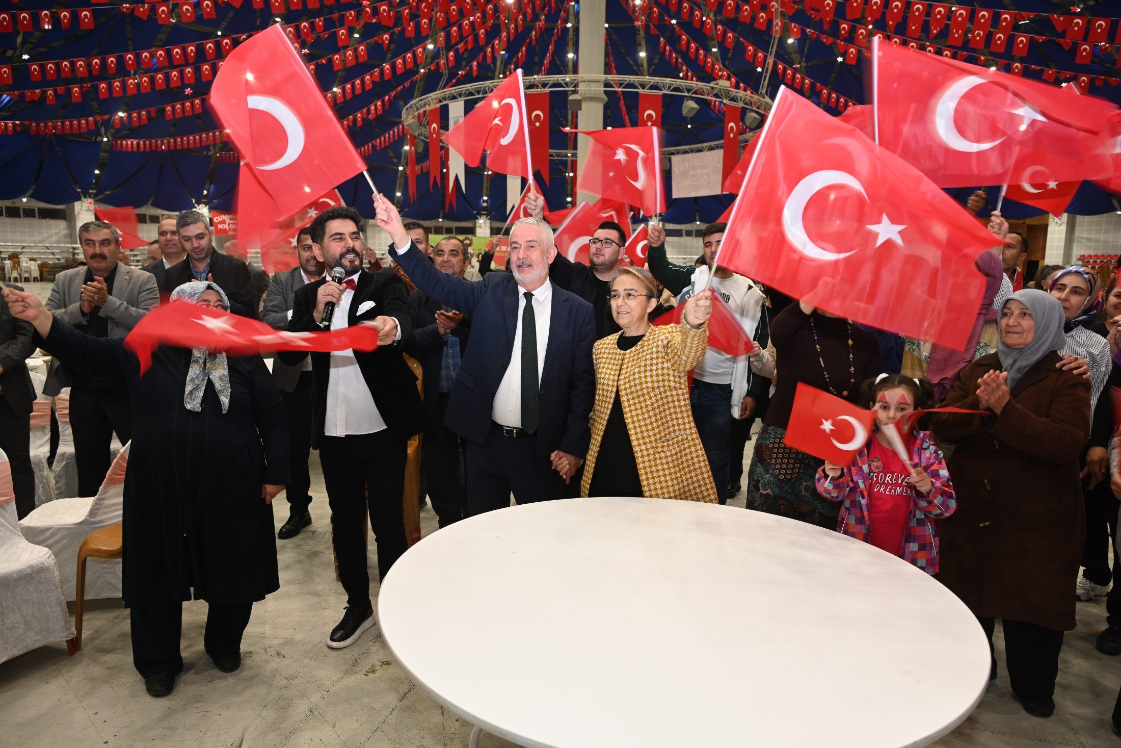 29 10 2025 Baskan Personel Cumhuriyet Yemegi (9)