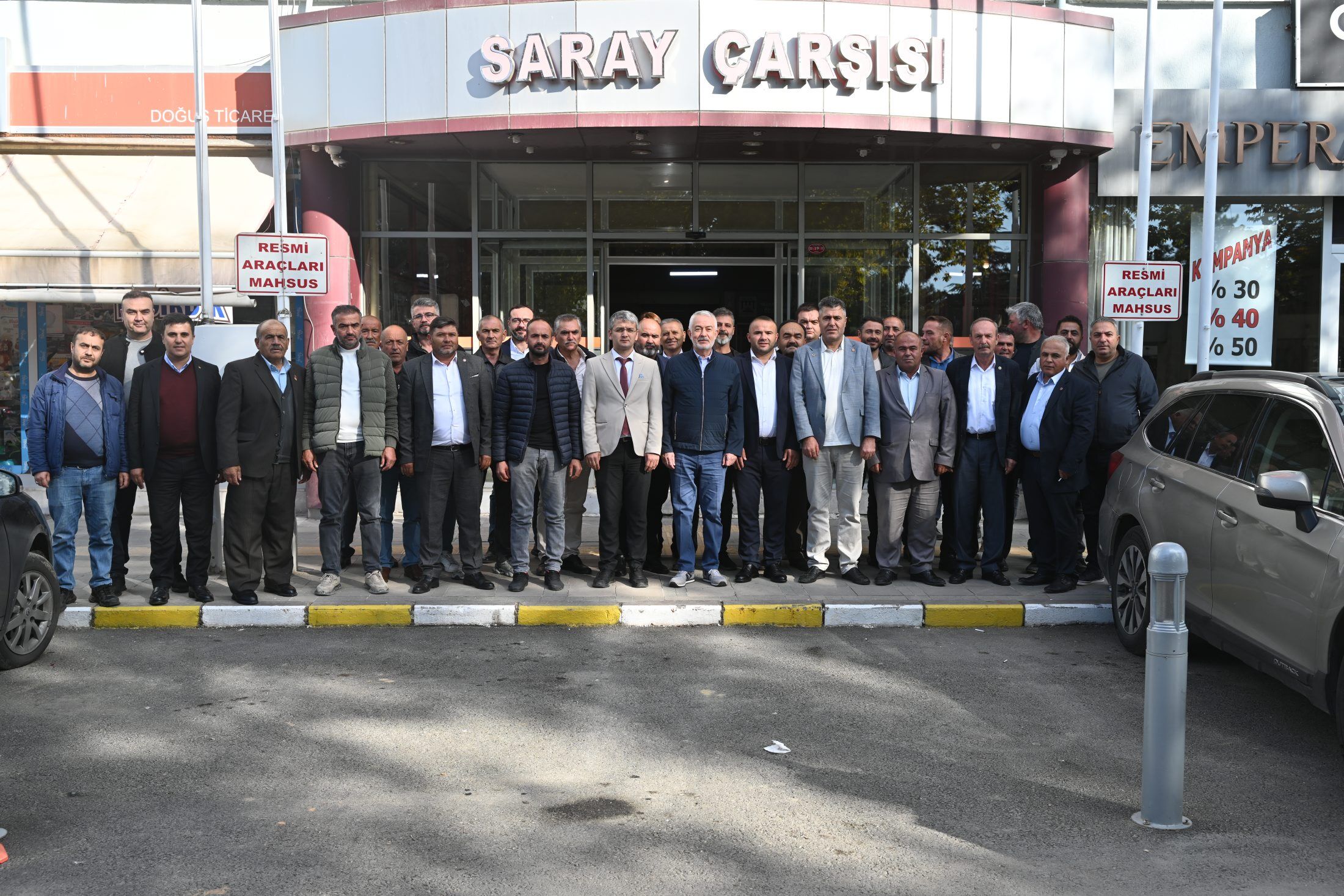 10 11 2025 Baskan Yalvac Merkez Koy Muhtarlari Bulusma (1)
