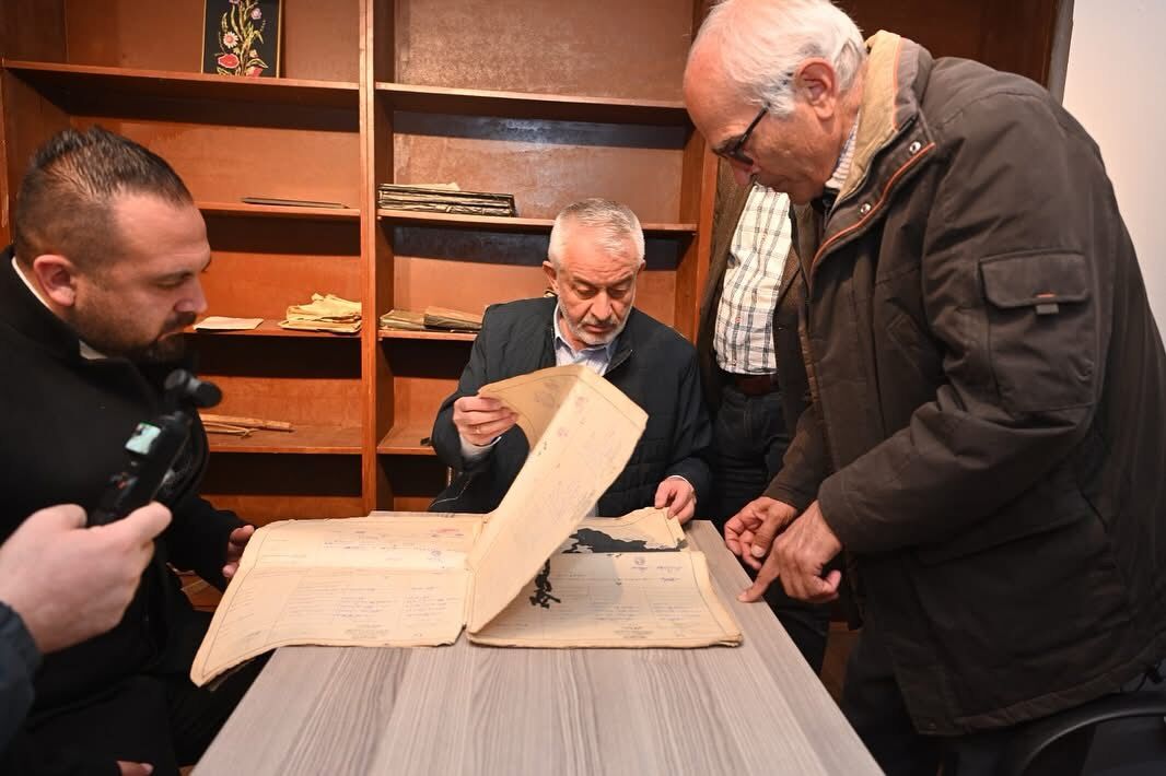 19 11 2025 Baskan Bagkonak Koyu Ziyaret (2)