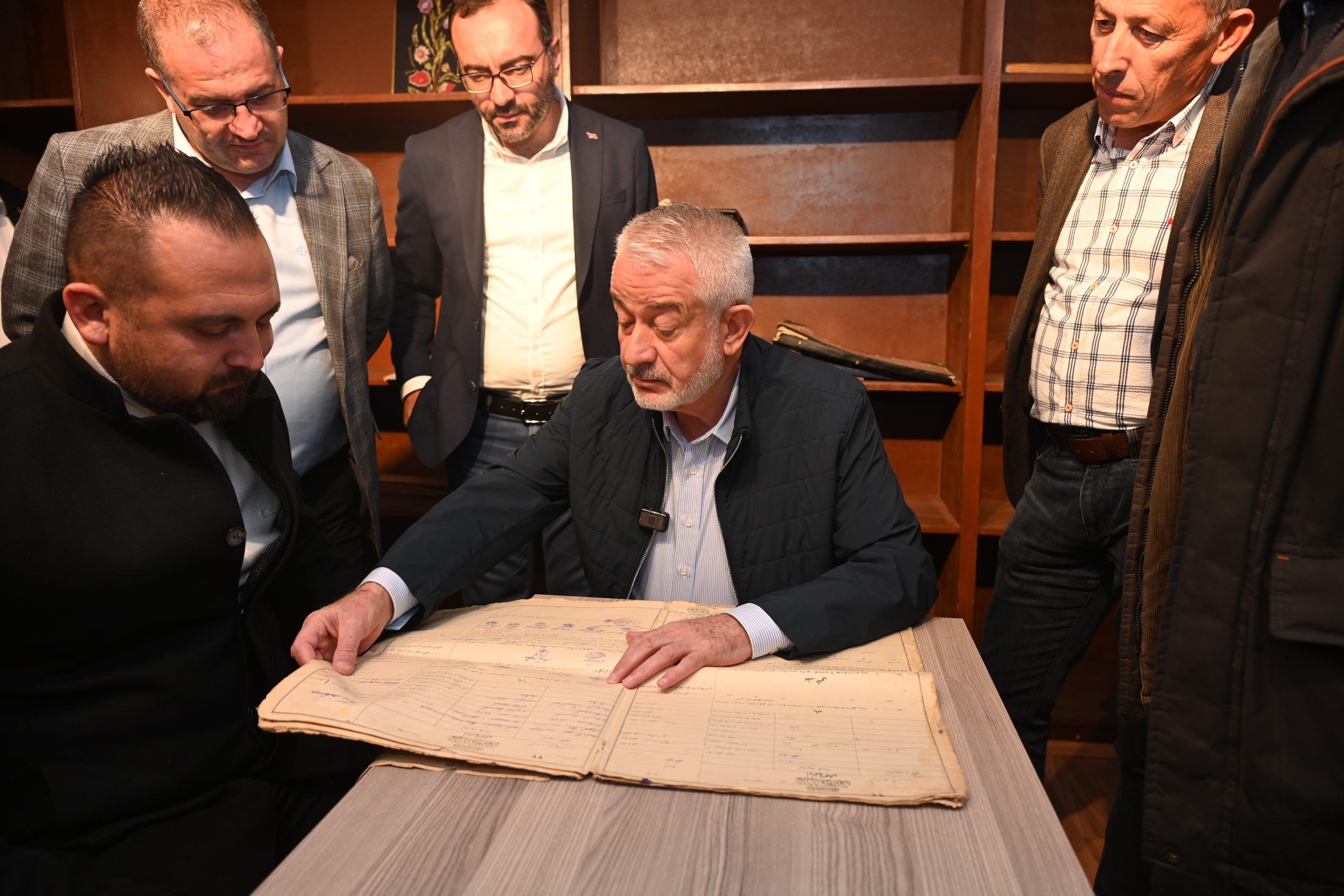 19 11 2025 Baskan Bagkonak Koyu Ziyaret (3)