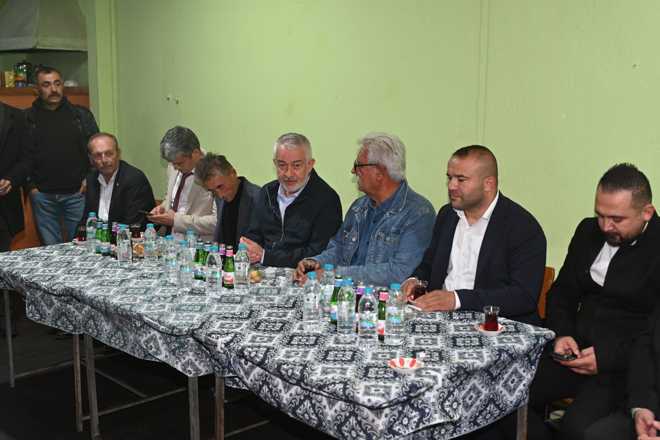 22 11 2025 Baskan Kozlucay Koyu Ziyaret (2)