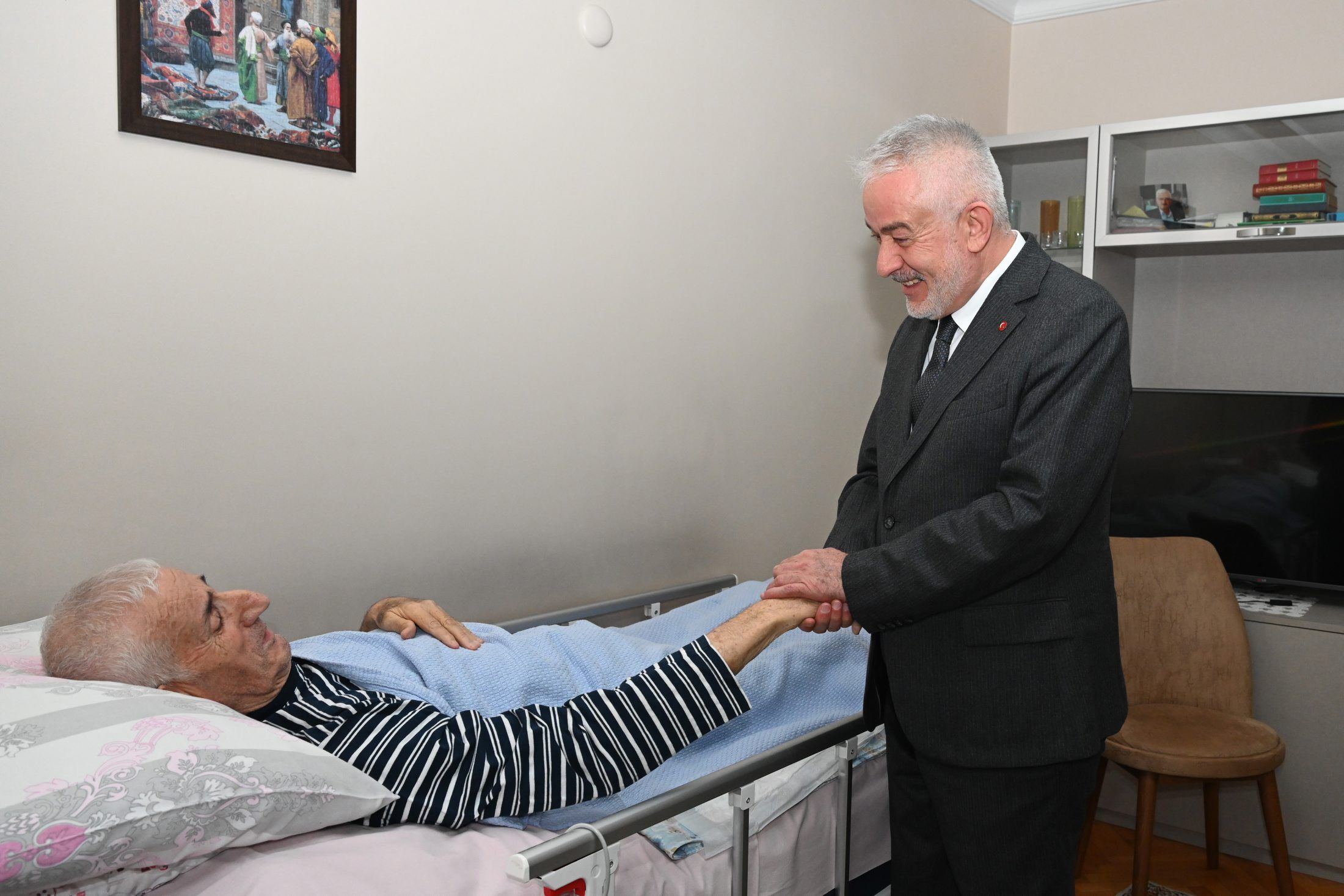 24 11 2025 Baskan Ogretmenleri Talip Onen Ve Sunay Seyhan Ziyaret (1)