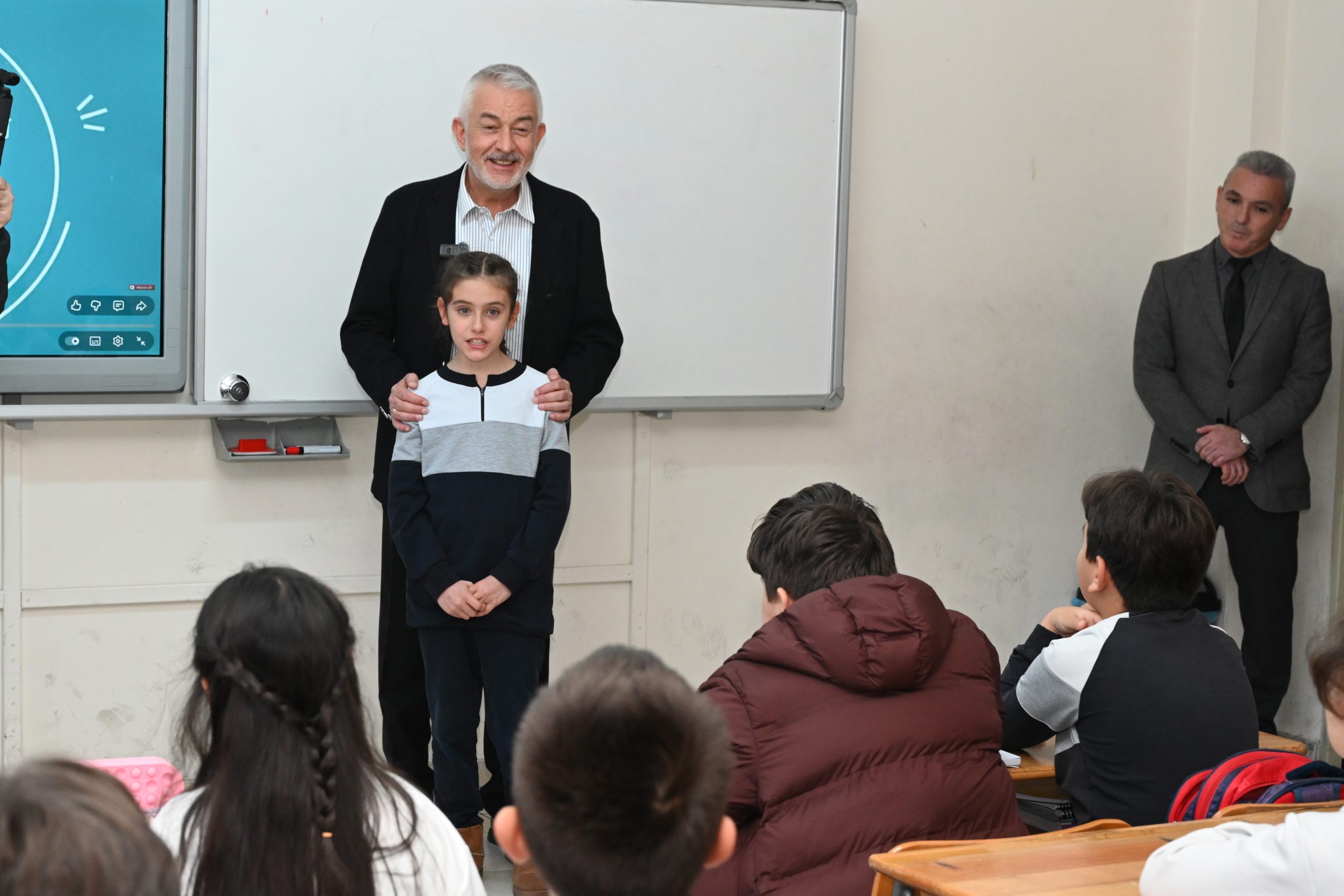 10 12 2025 Baskan Naside Halil Gelendost Sinif Baskani Bilge Mercan Orhan Okul Ziyaret (6)