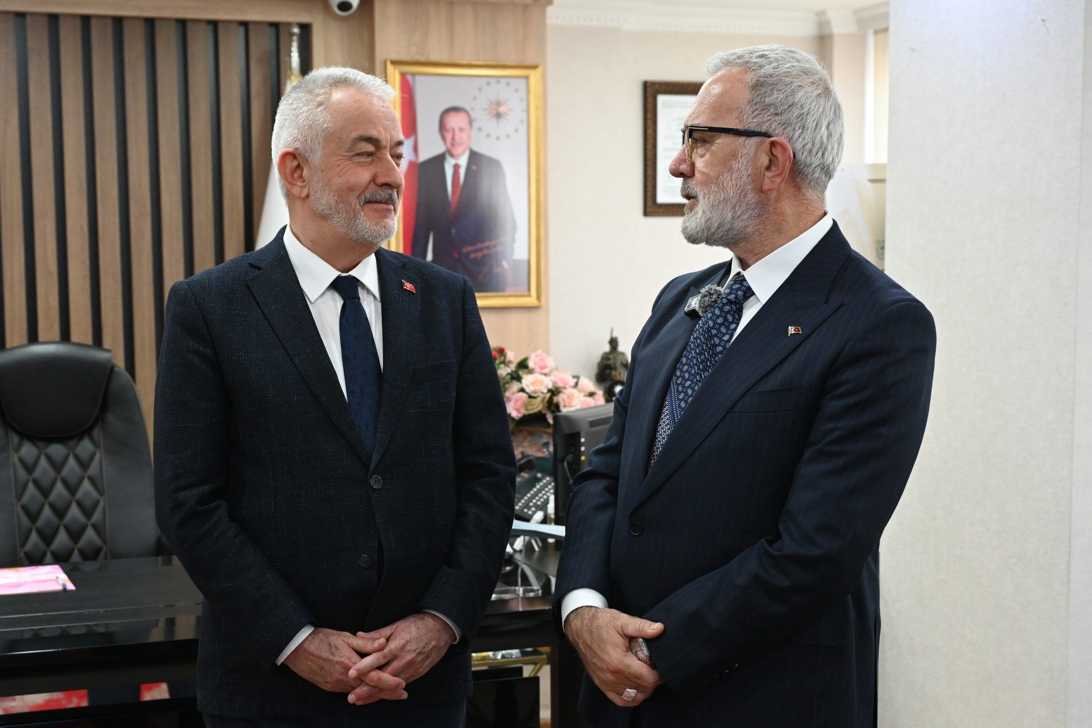 12 12 2025 Ak Parti Grup Baskanvekili Bahadir Yenisehirlioğlu Baskan Ziyaret (4)