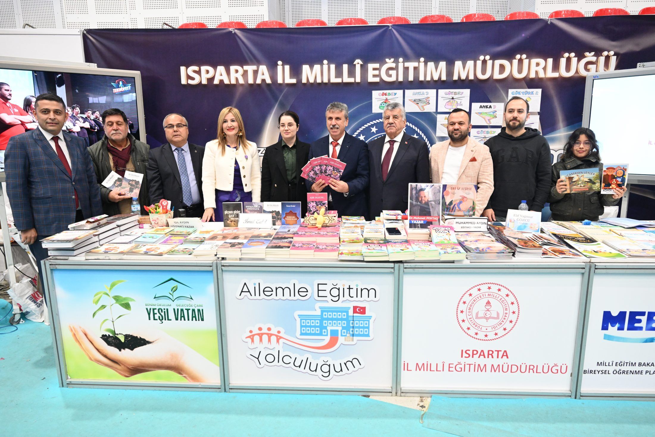 17 12 2025 8. Isparta Kitap Fuari Deprem Uzmani Yoshinori Moriwaki Soylesi (5)
