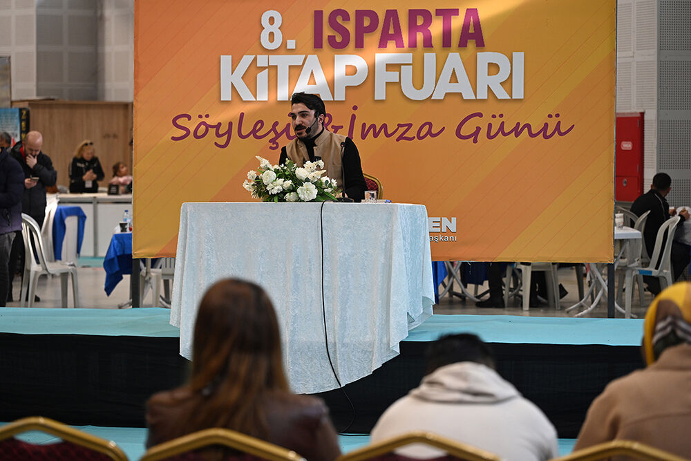 21 12 2025 Baskan 8. Isparta Kitap Fuari Ziyaret (4)