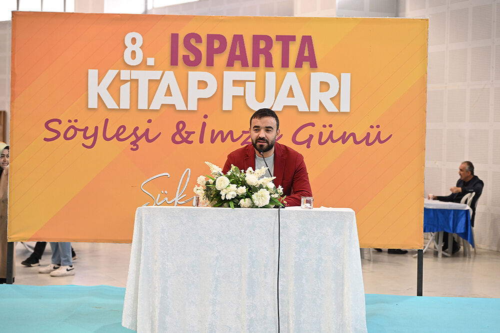 21 12 2025 Baskan 8. Isparta Kitap Fuari Ziyaret (5)