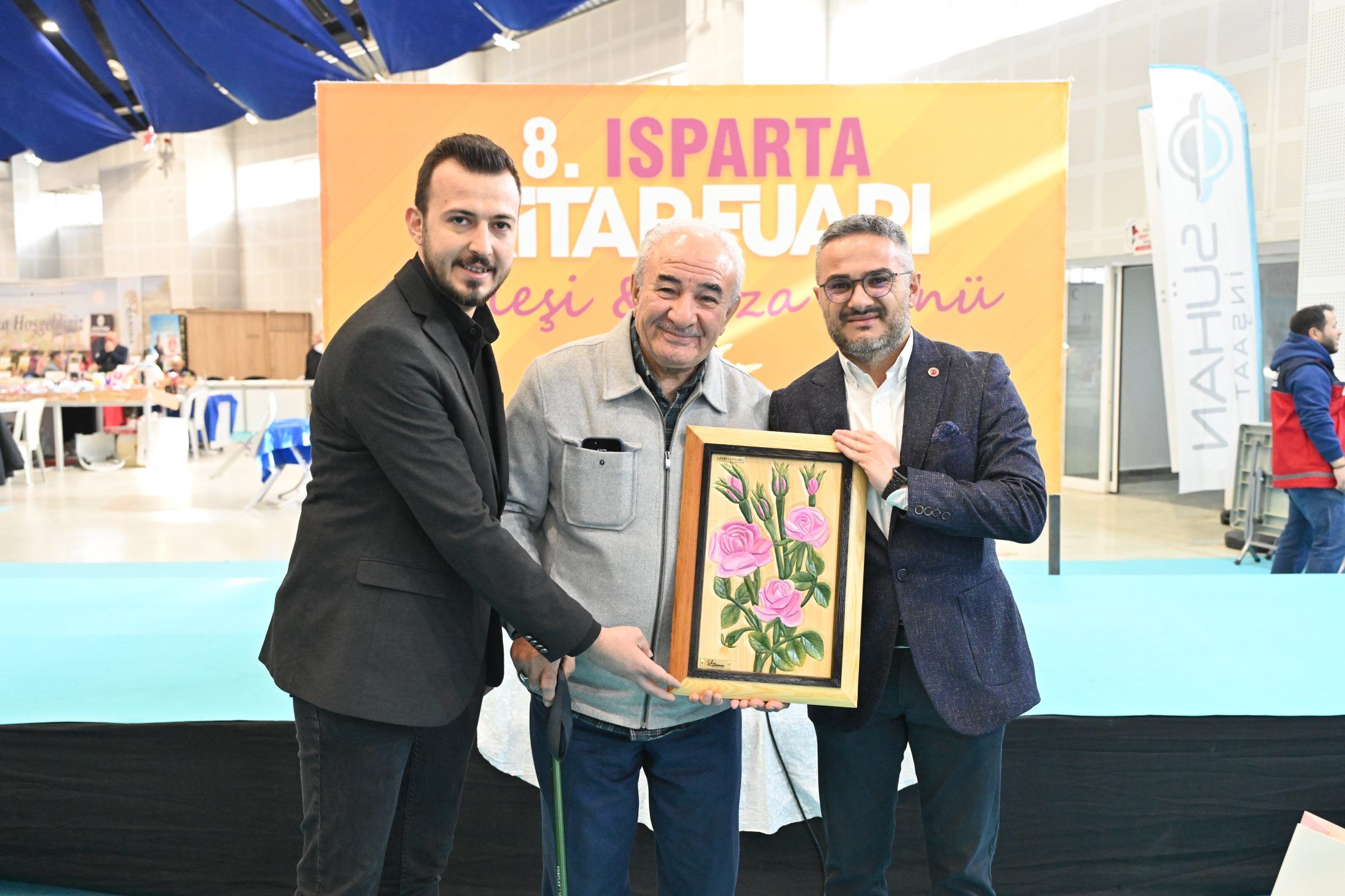 22 12 2025 8. Isparta Kitap Fuari Sona Erdi (6)