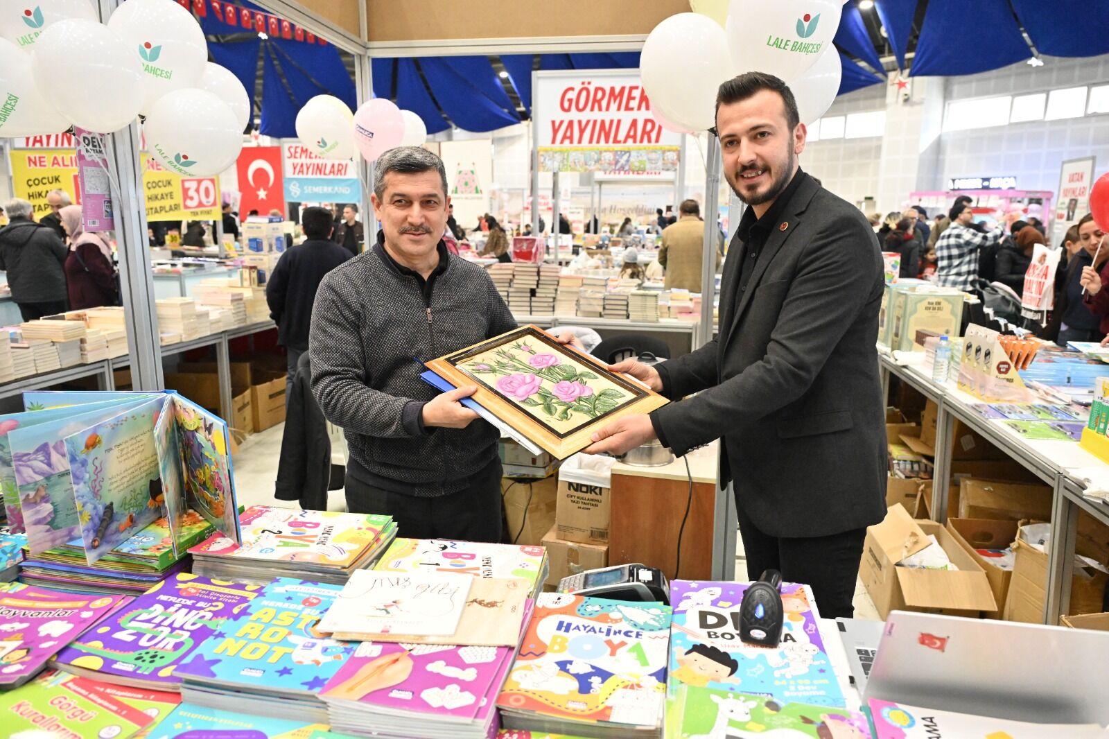 22 12 2025 8. Isparta Kitap Fuari Sona Erdi (8)