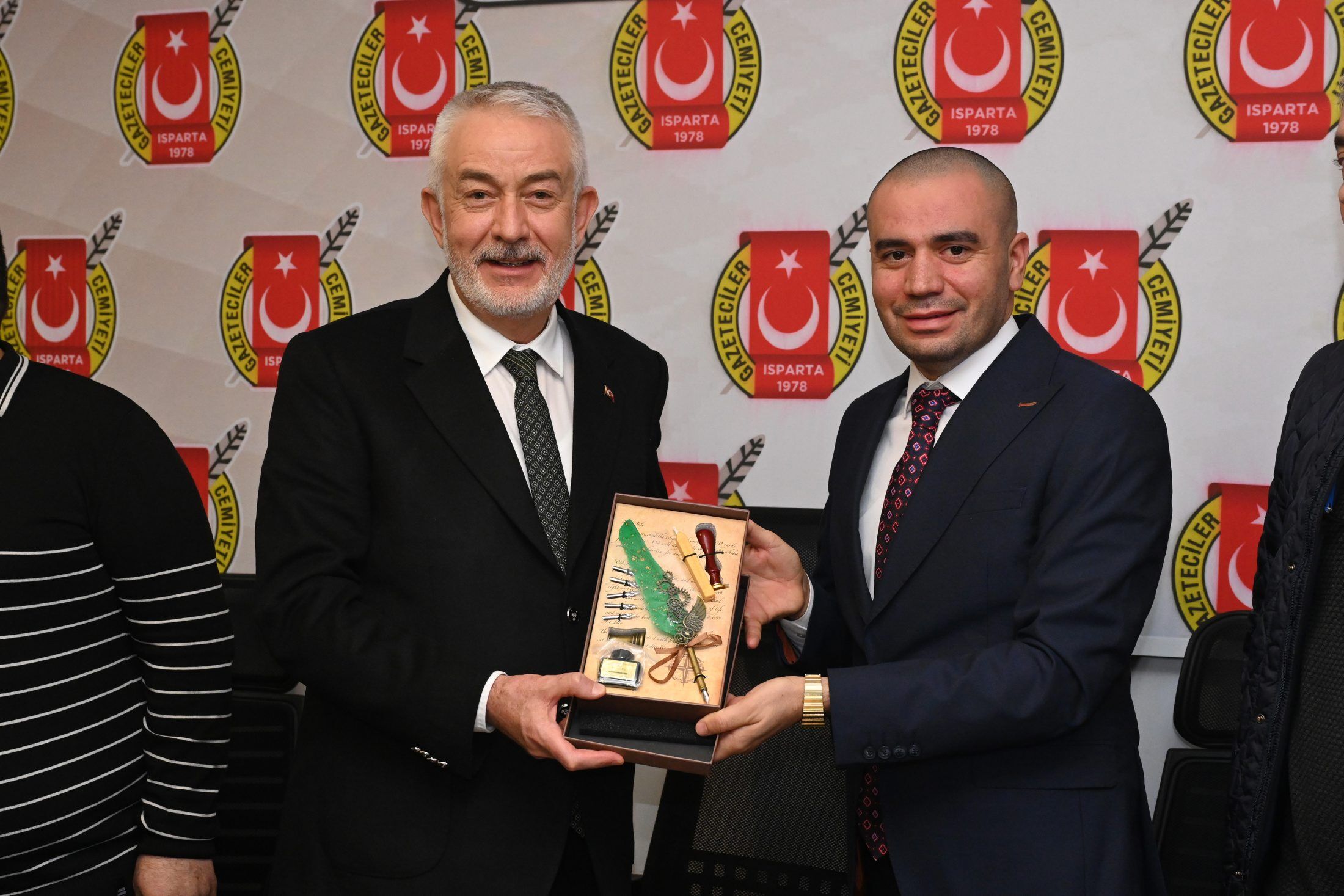 10 01 2026 Baskan 10 Ocak Gazeteciler Cemiyeti Ziyaret (2)