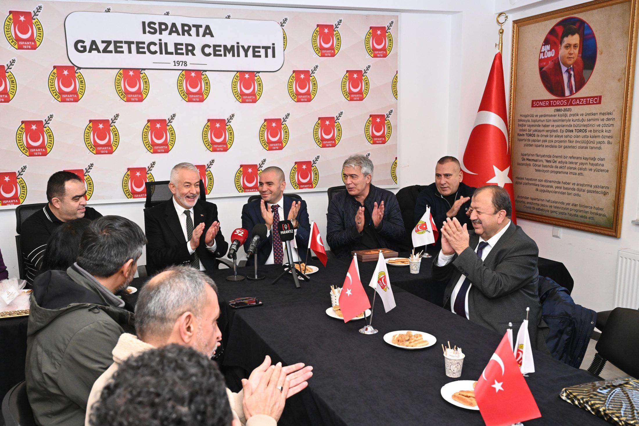 10 01 2026 Baskan 10 Ocak Gazeteciler Cemiyeti Ziyaret (4)