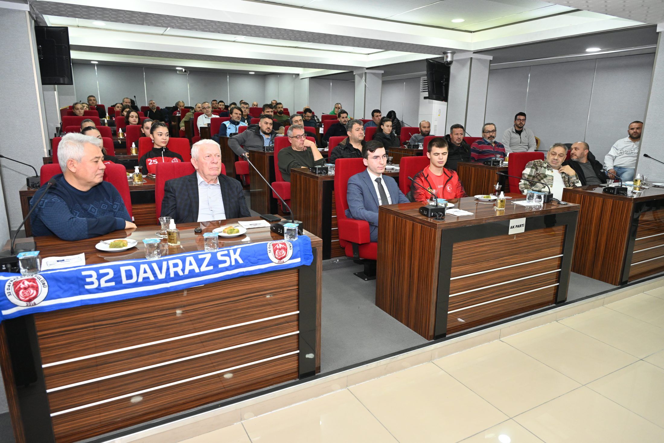 13 01 2026 Amator Spor Kulupleri Baskana Ziyaret Ziyaret (5)