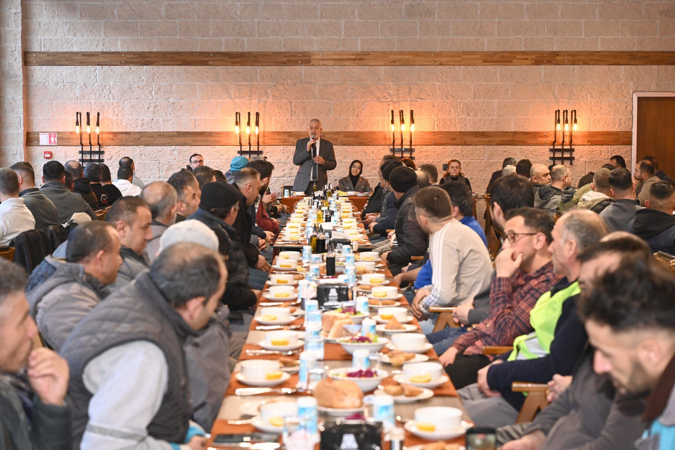 14 01 2026 Baskan Temizlik Isleri Mudurlugu Personel Bulusma (2)