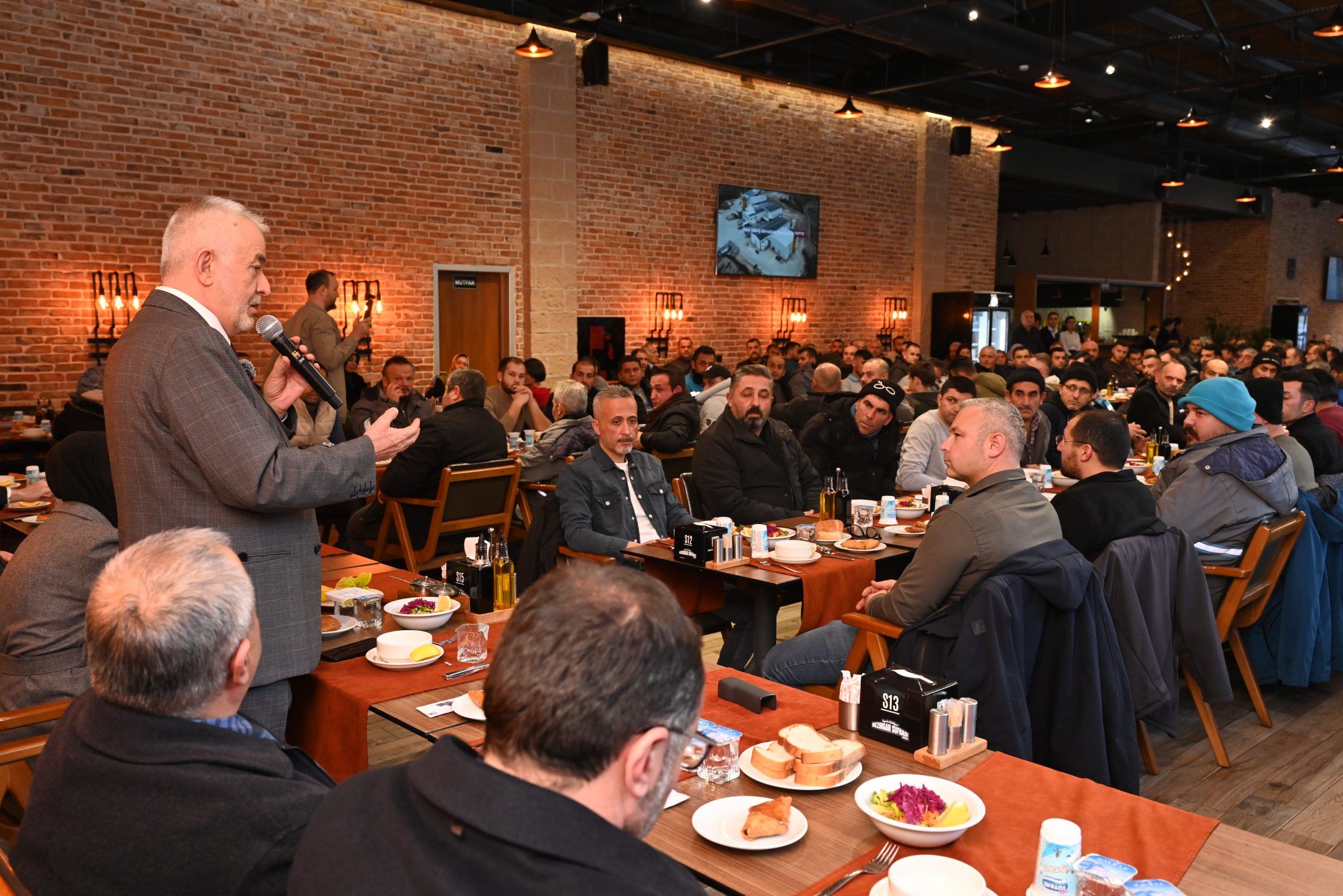14 01 2026 Baskan Temizlik Isleri Mudurlugu Personel Bulusma (4)