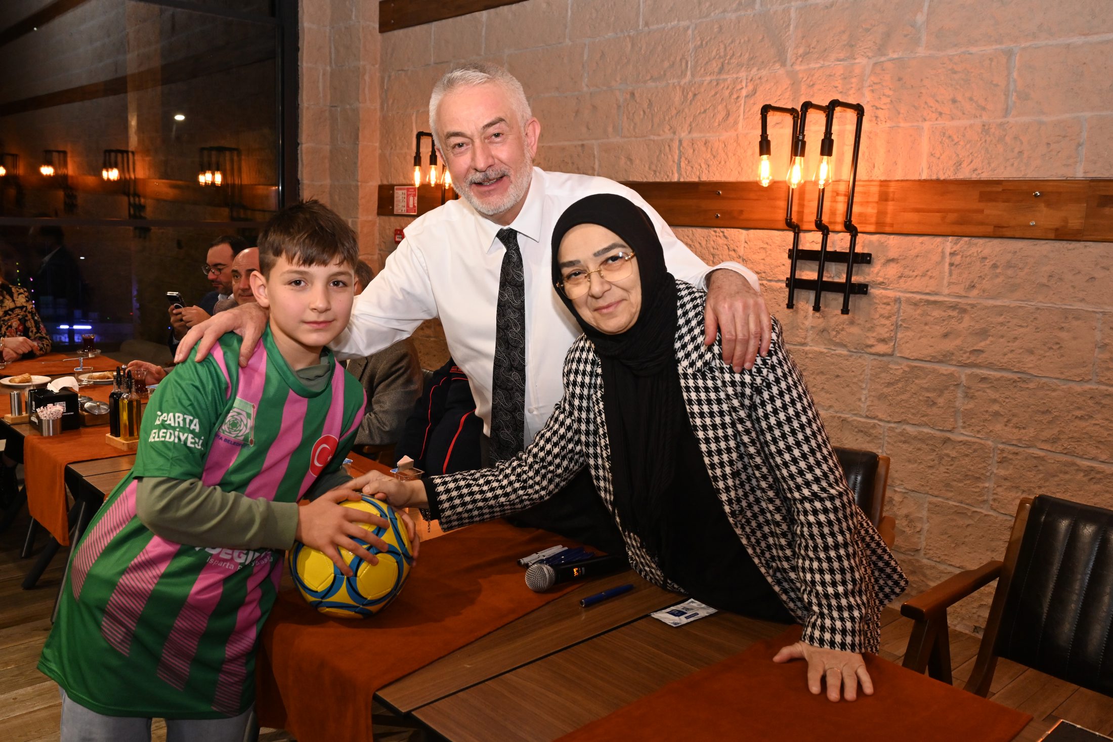 17 01 2026 Baskan Zabita, Itfaiye, Hal, Ozel Guvenlik Personel Bulusma (3)