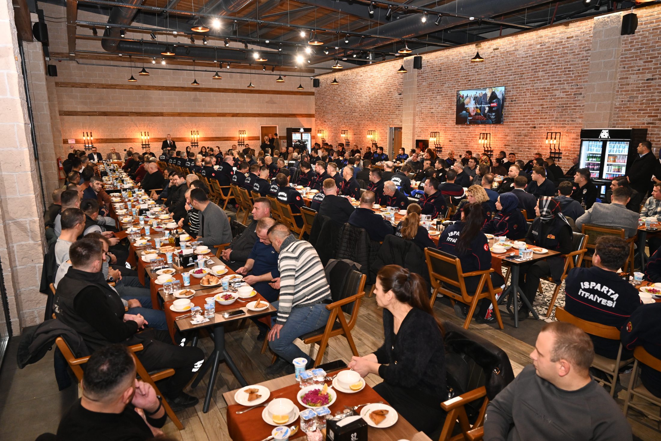 17 01 2026 Baskan Zabita, Itfaiye, Hal, Ozel Guvenlik Personel Bulusma (4)