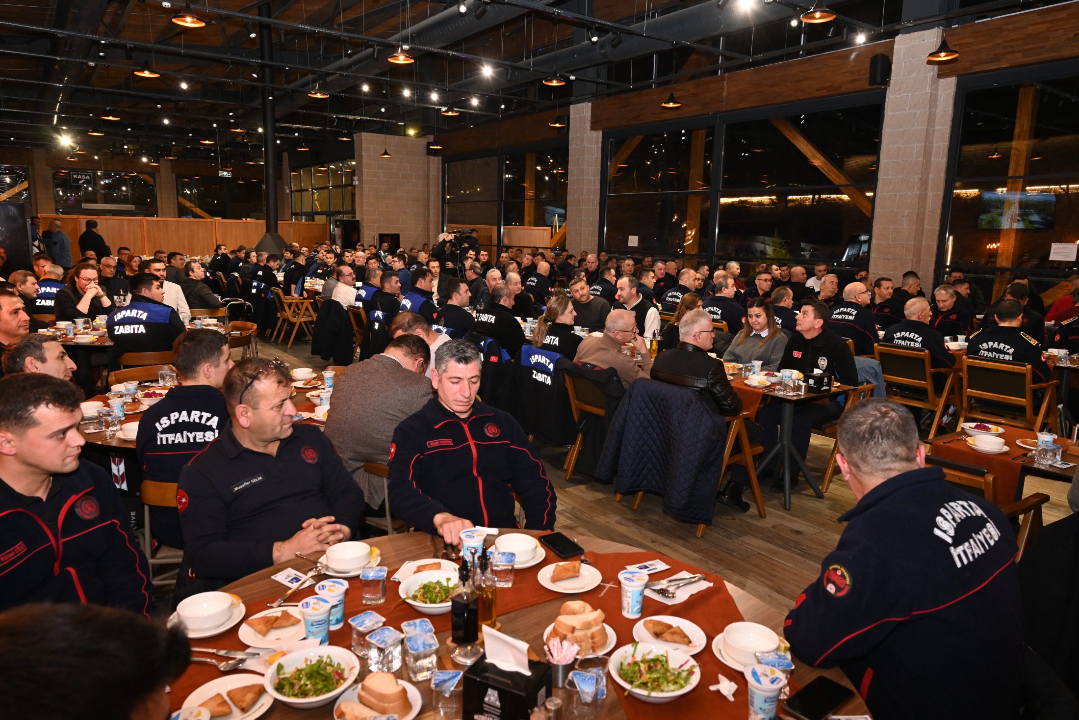17 01 2026 Baskan Zabita, Itfaiye, Hal, Ozel Guvenlik Personel Bulusma (5)