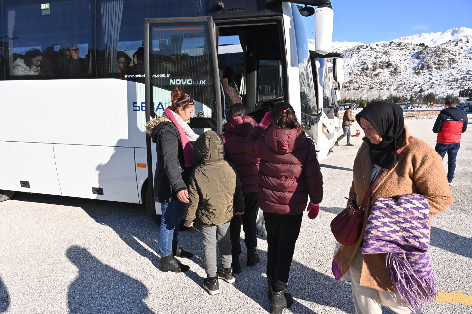 19 01 2026 Davraz Ucretsiz Seferler Yogun Ilgi (6)