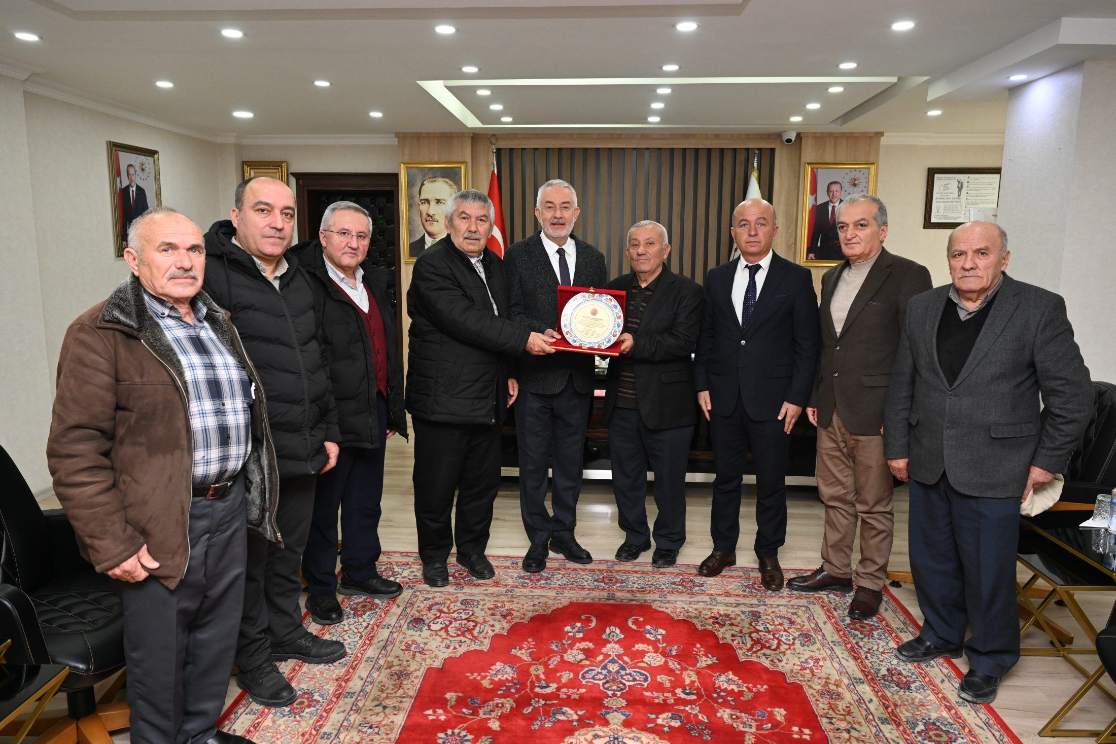 22 01 2026 Alikoyu Alevi Bektasi Eylibeyt Kultur Dernegi Baskan Ziyaret (1)