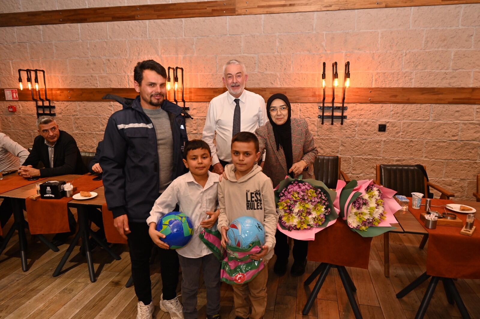 23 01 2026 Baskan Iklim Degisikligi Sifir Atik Ulasim Su Ve Kanalizasyon Mudurlukleri Personel Yemek (5)