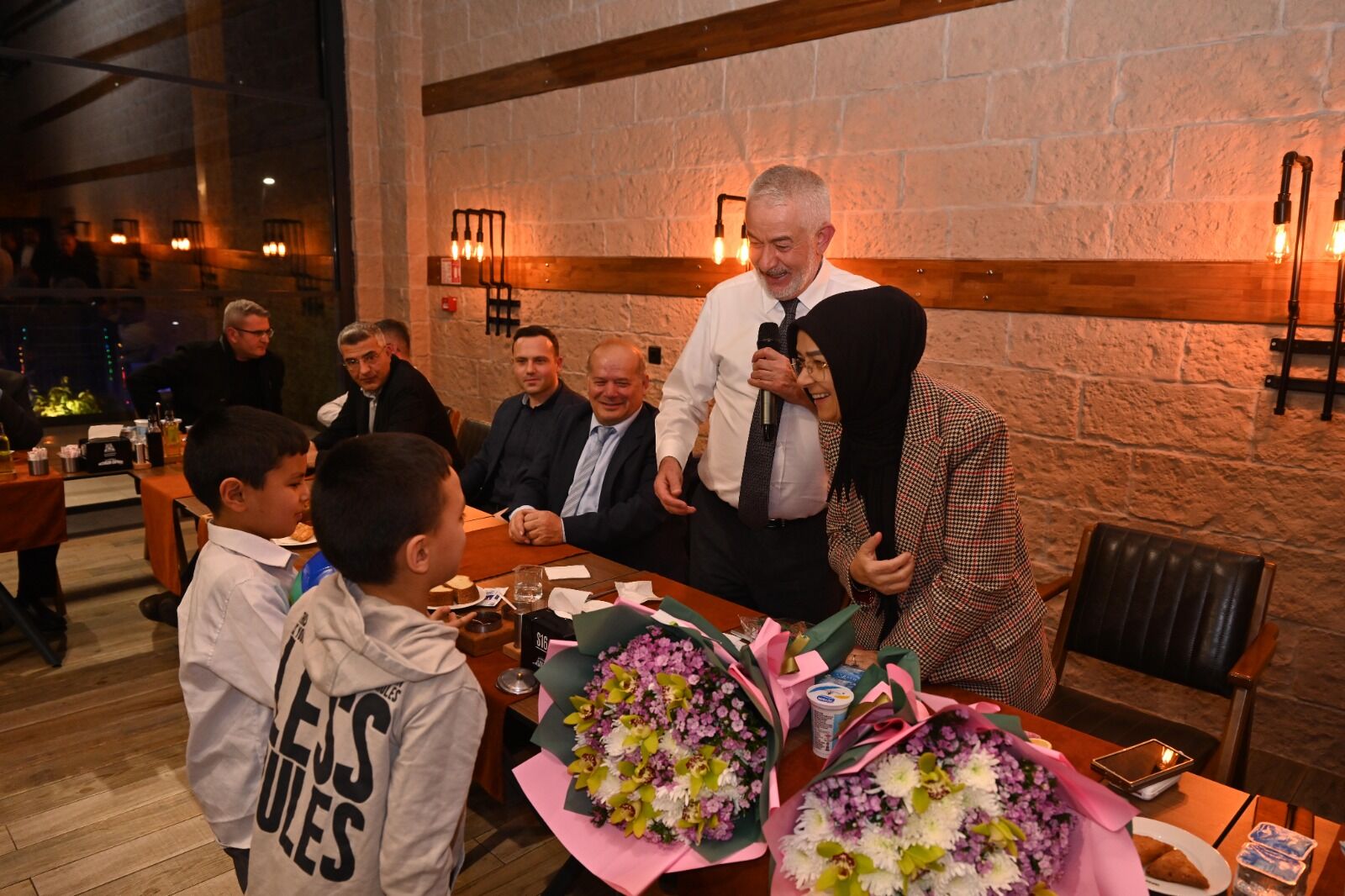 23 01 2026 Baskan Iklim Degisikligi Sifir Atik Ulasim Su Ve Kanalizasyon Mudurlukleri Personel Yemek (7)