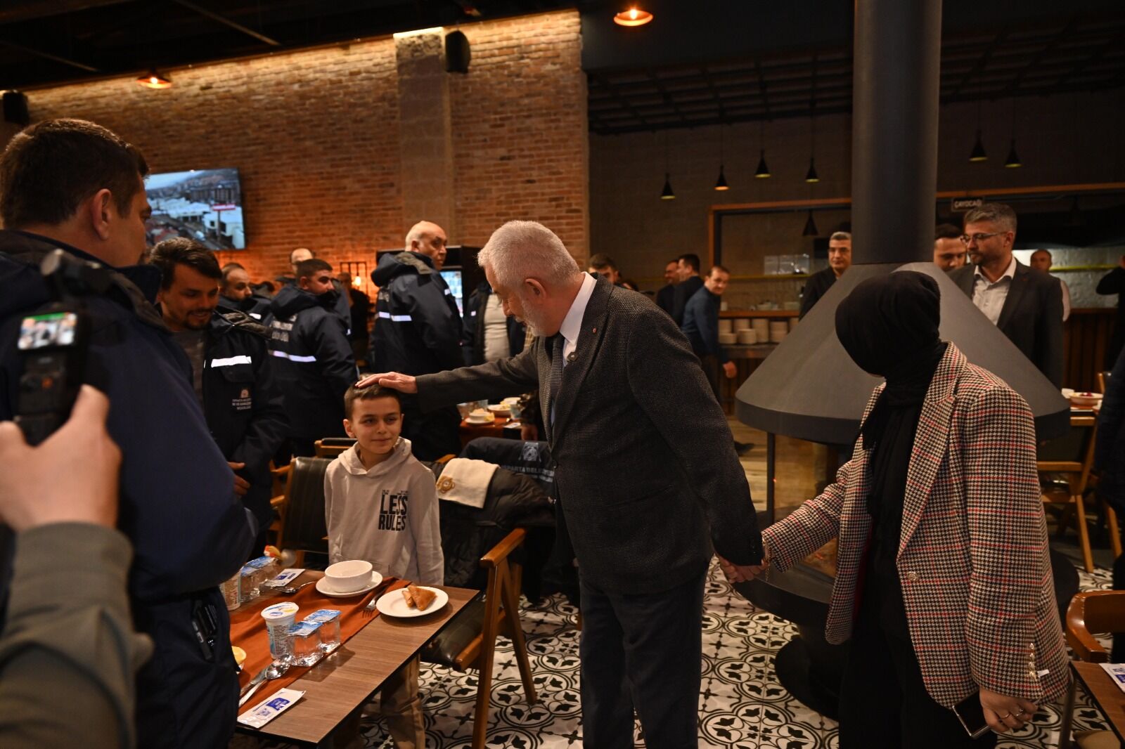 23 01 2026 Baskan Iklim Degisikligi Sifir Atik Ulasim Su Ve Kanalizasyon Mudurlukleri Personel Yemek (8)