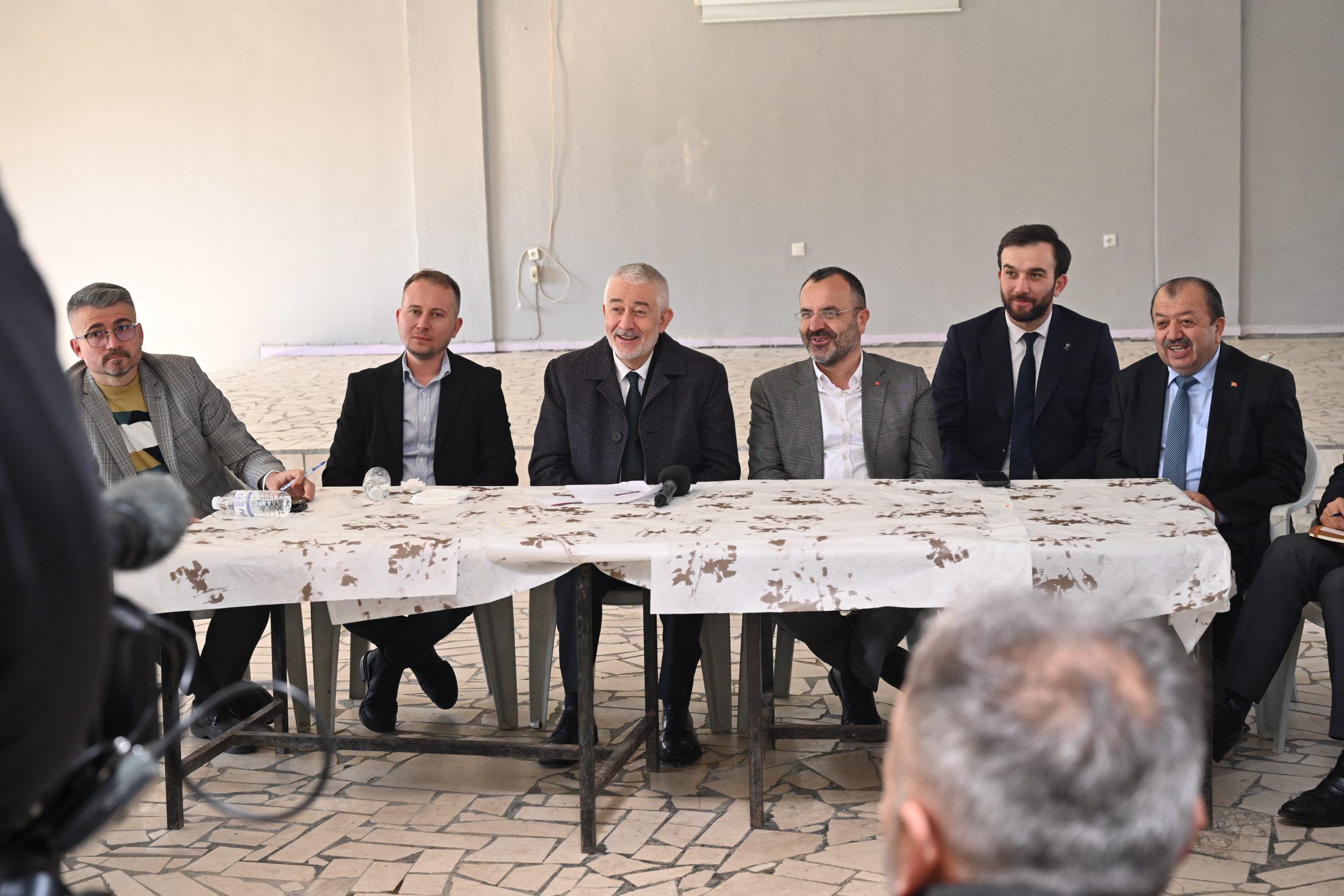 10 02 2026 Baskan Gelendost Koy Muhtarlari Bulusma (4)