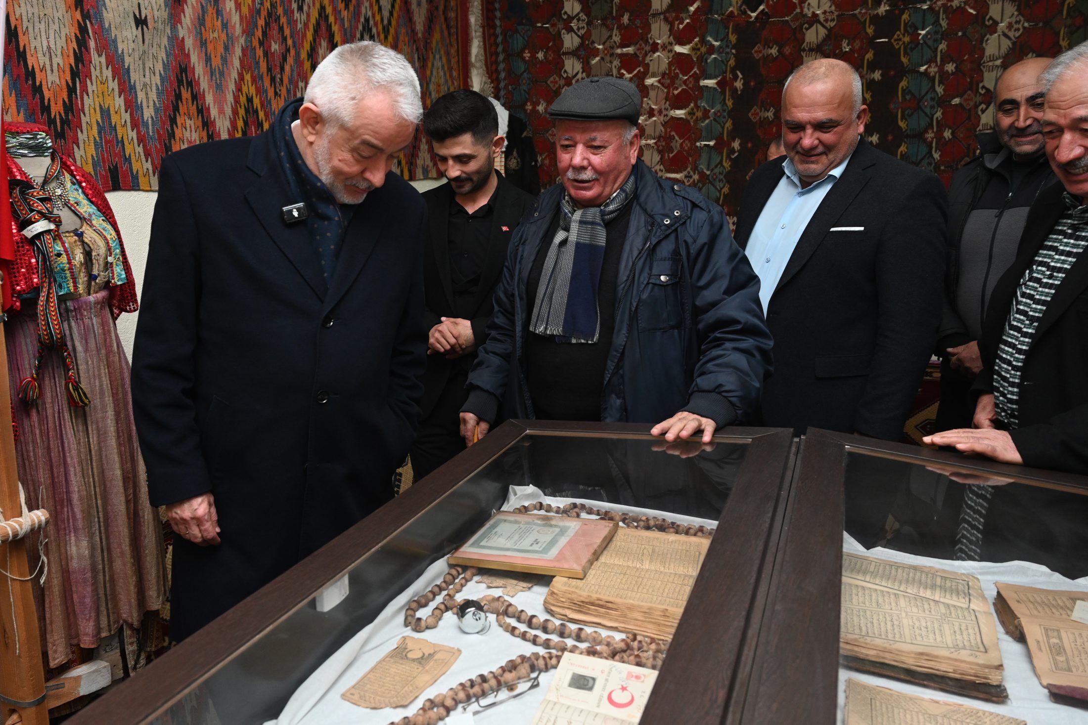 11 02 2026 Baskan Incesu Vatandas Koy Muhtarlari Bulusma (20)